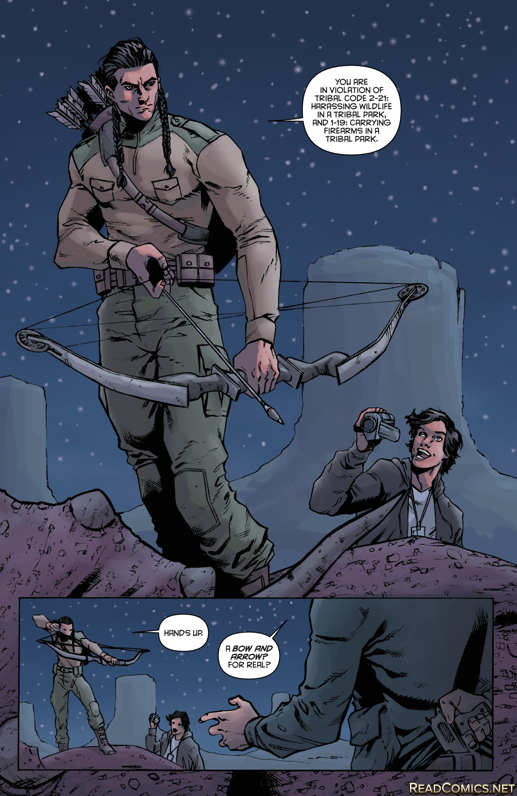Gold Key - Alliance (2016): Chapter 1 - Page 11