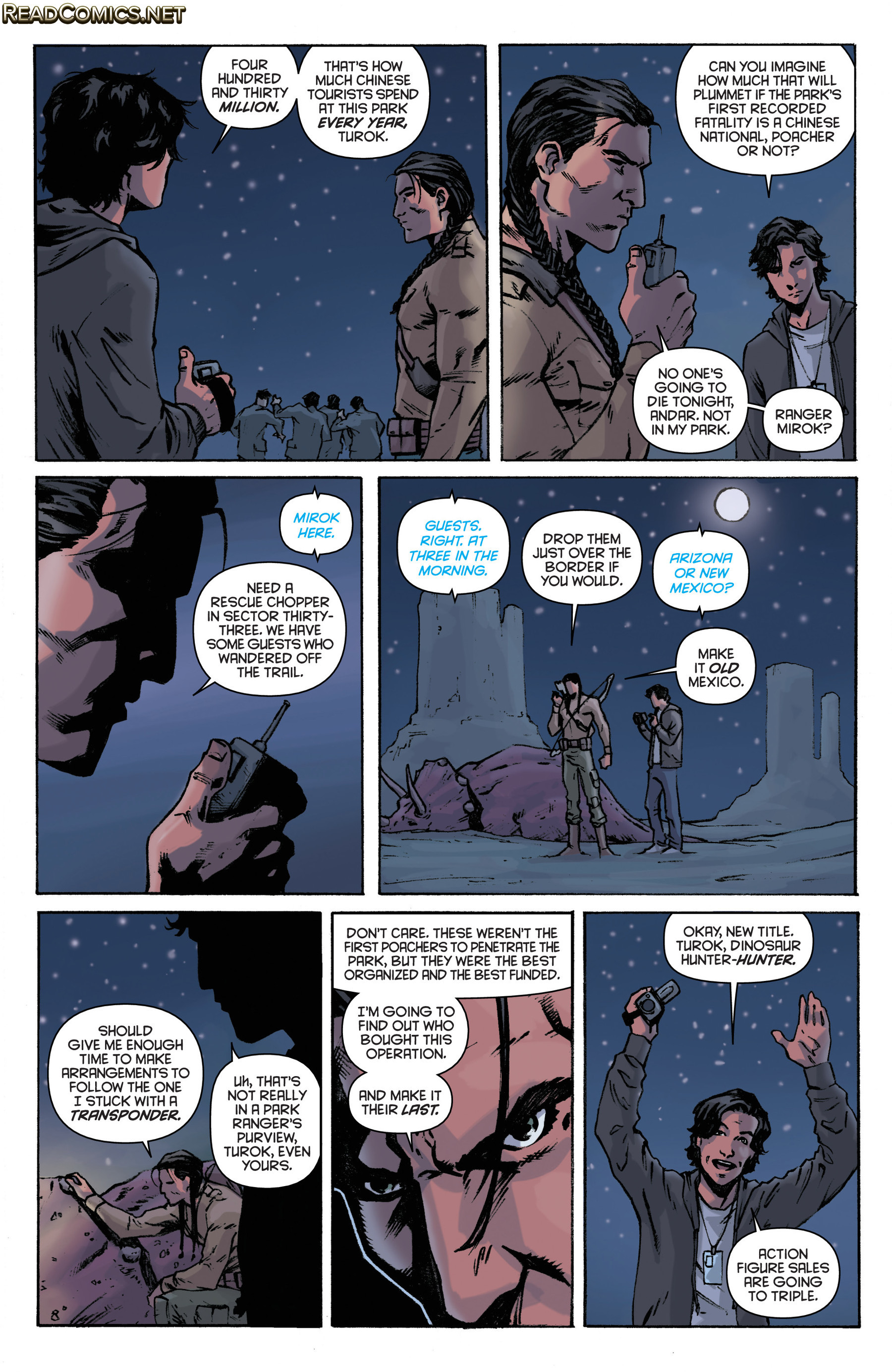 Gold Key - Alliance (2016): Chapter 1 - Page 14