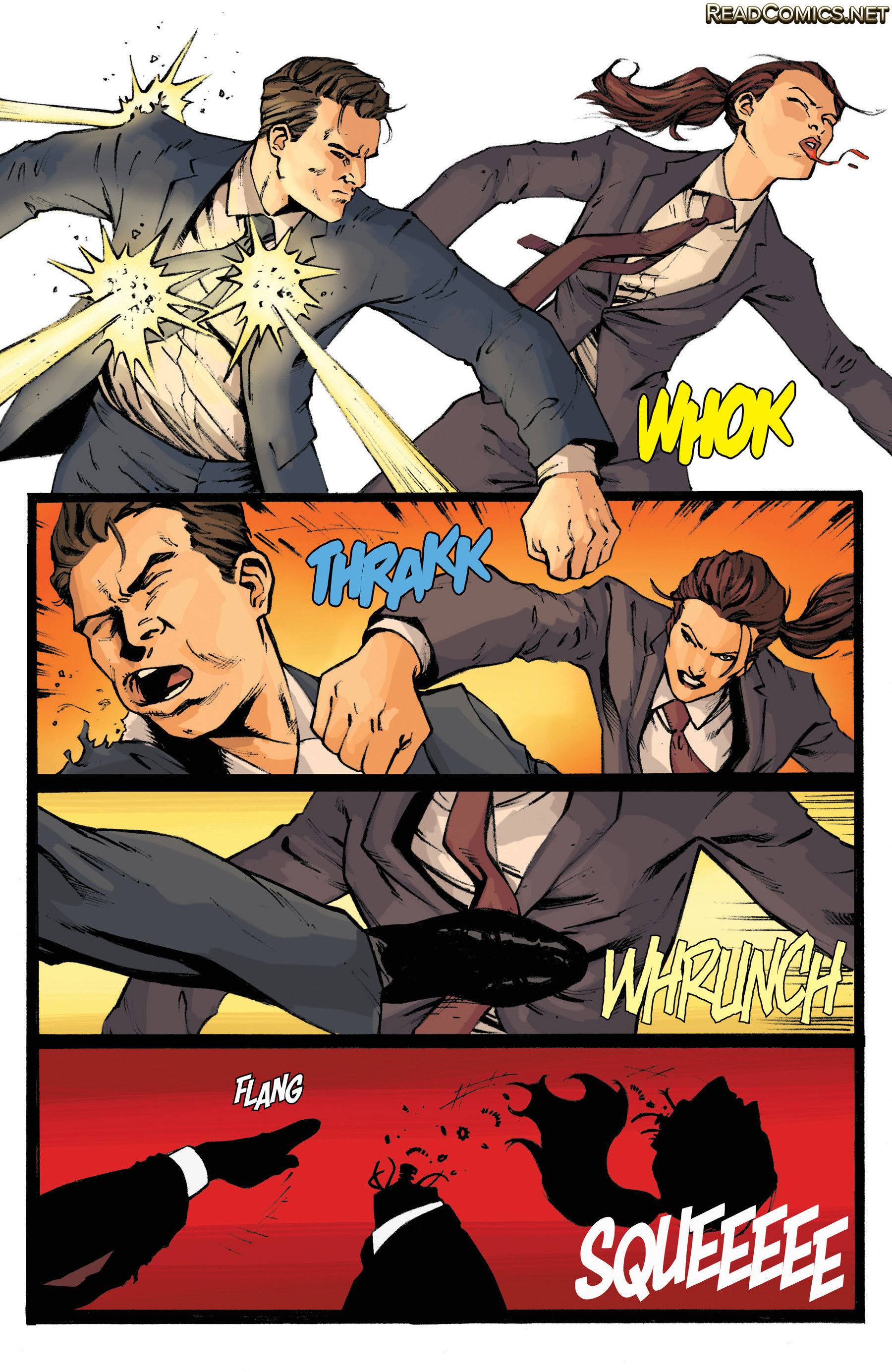 Gold Key - Alliance (2016): Chapter 1 - Page 18