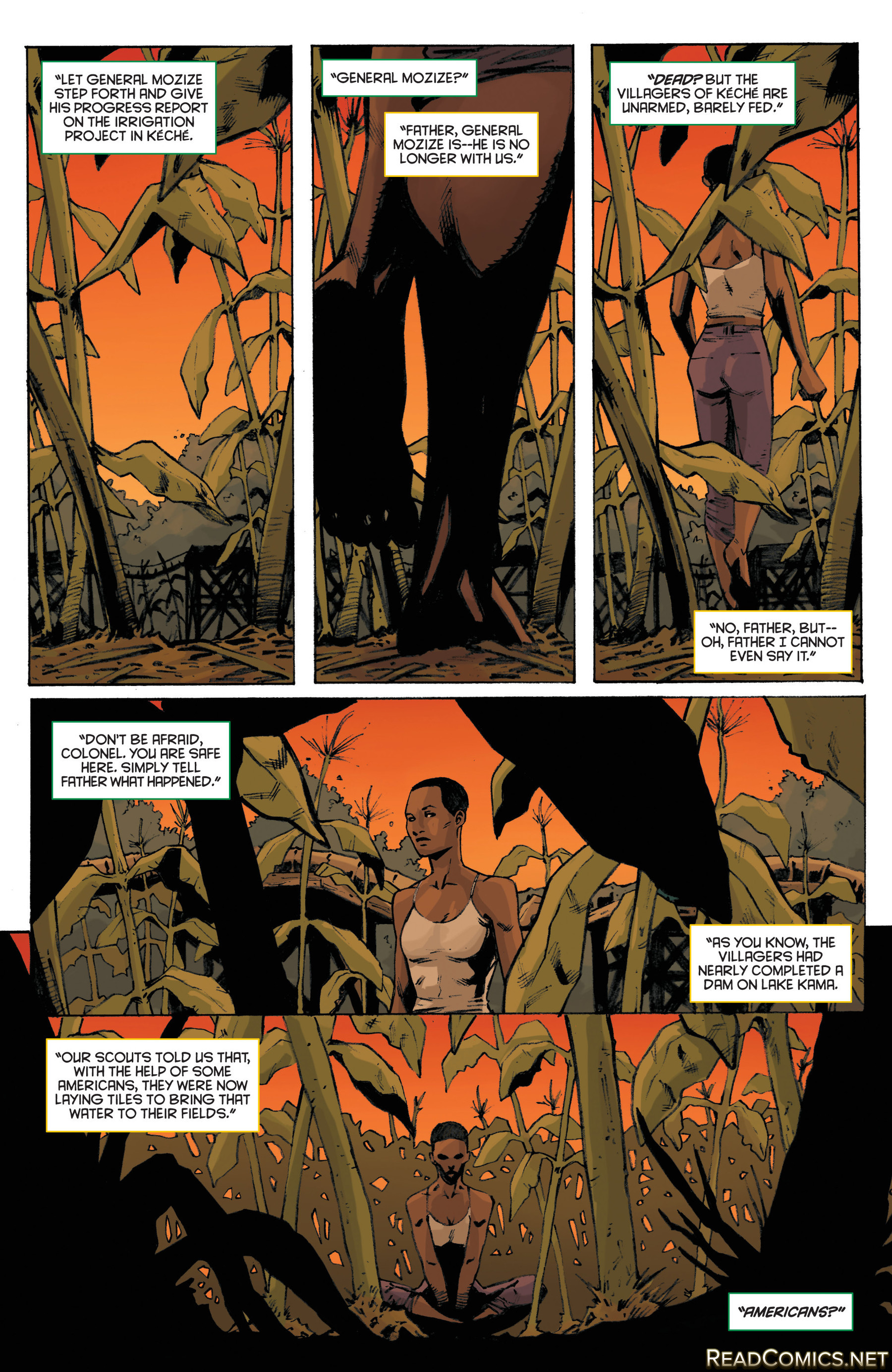 Gold Key - Alliance (2016): Chapter 1 - Page 20