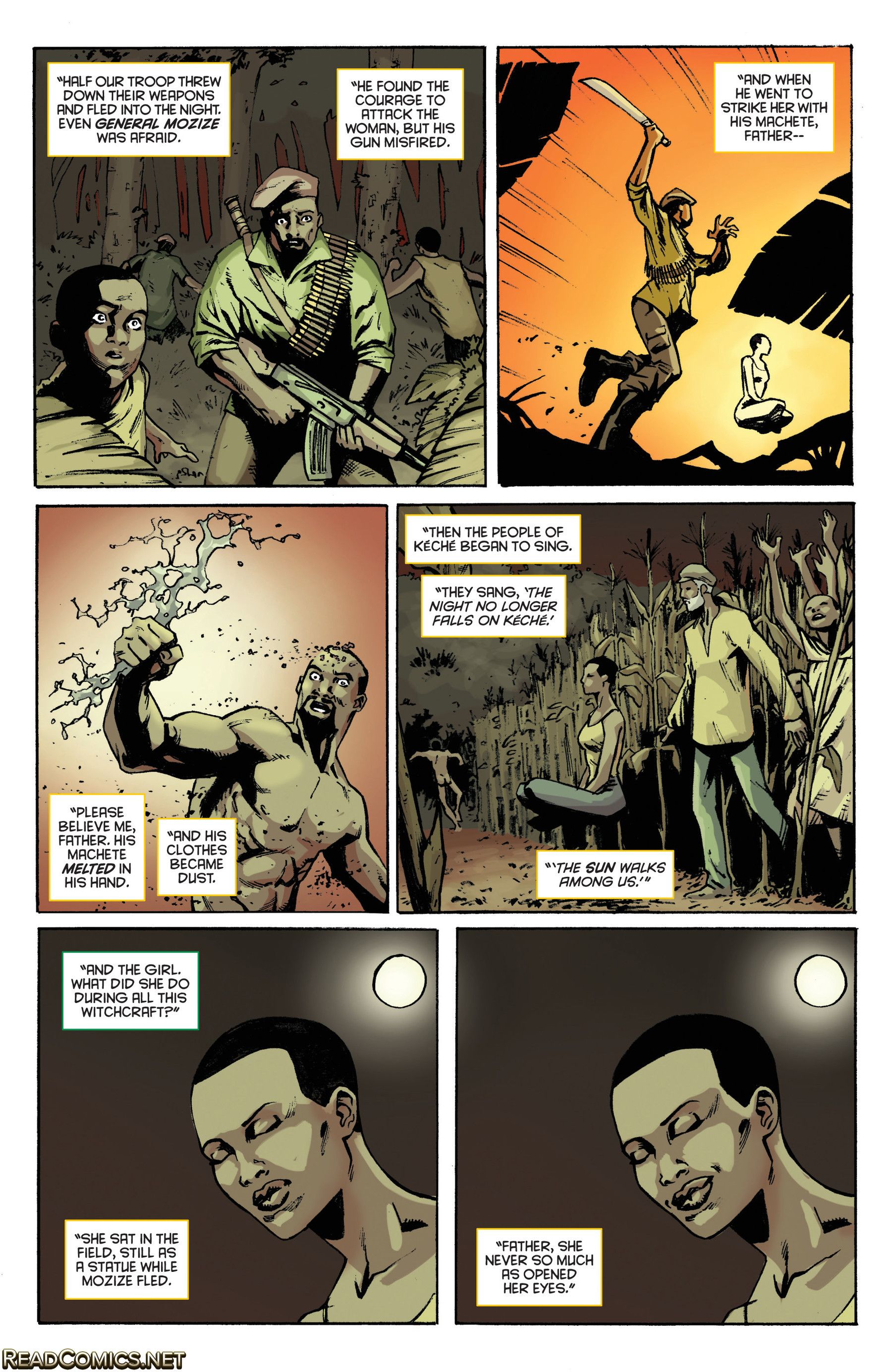 Gold Key - Alliance (2016): Chapter 1 - Page 23