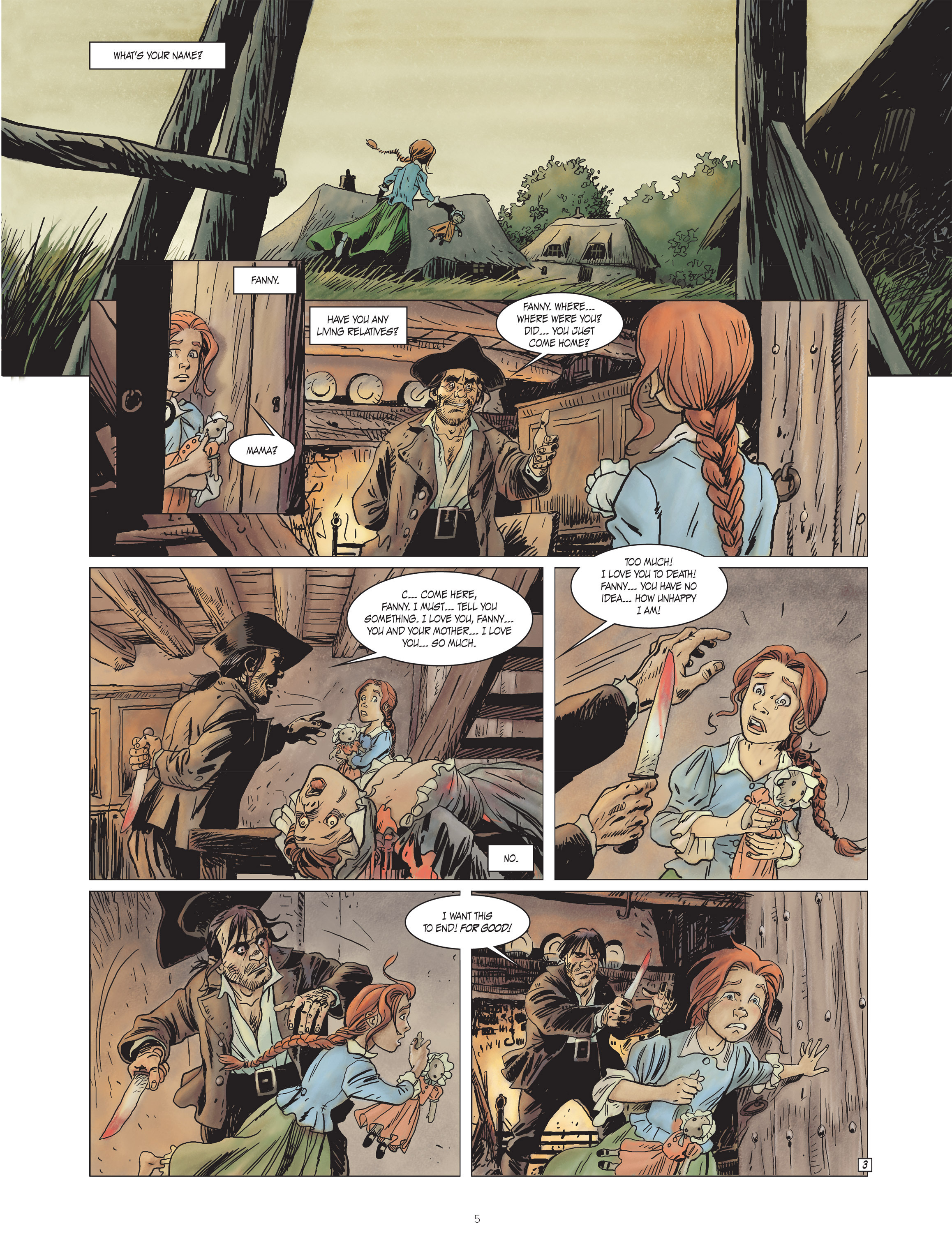 Golden Dogs (2016-): Chapter 1 - Page 6