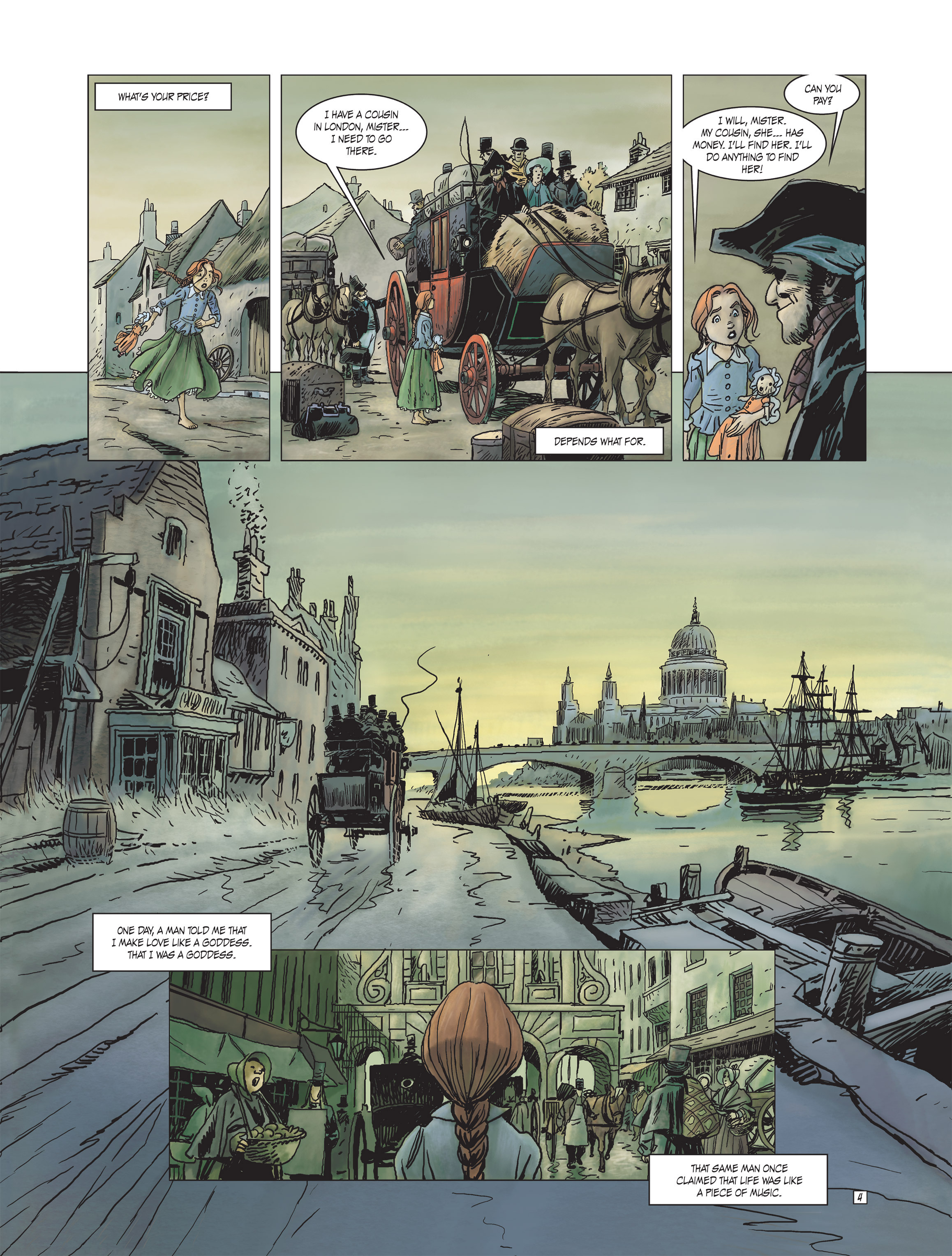 Golden Dogs (2016-): Chapter 1 - Page 7