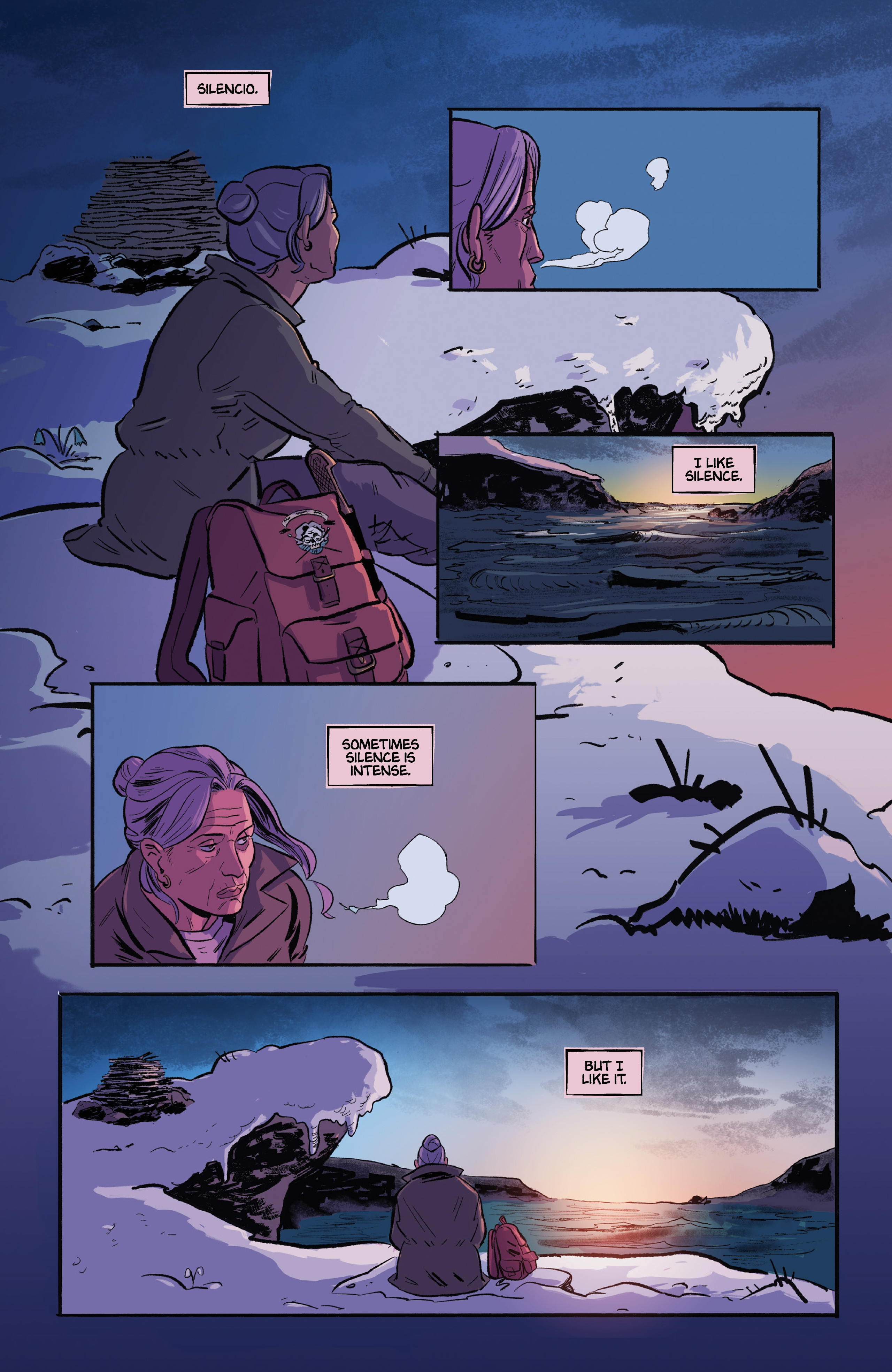 Golden Rage: Mother Knows Best (2025-): Chapter 1 - Page 3