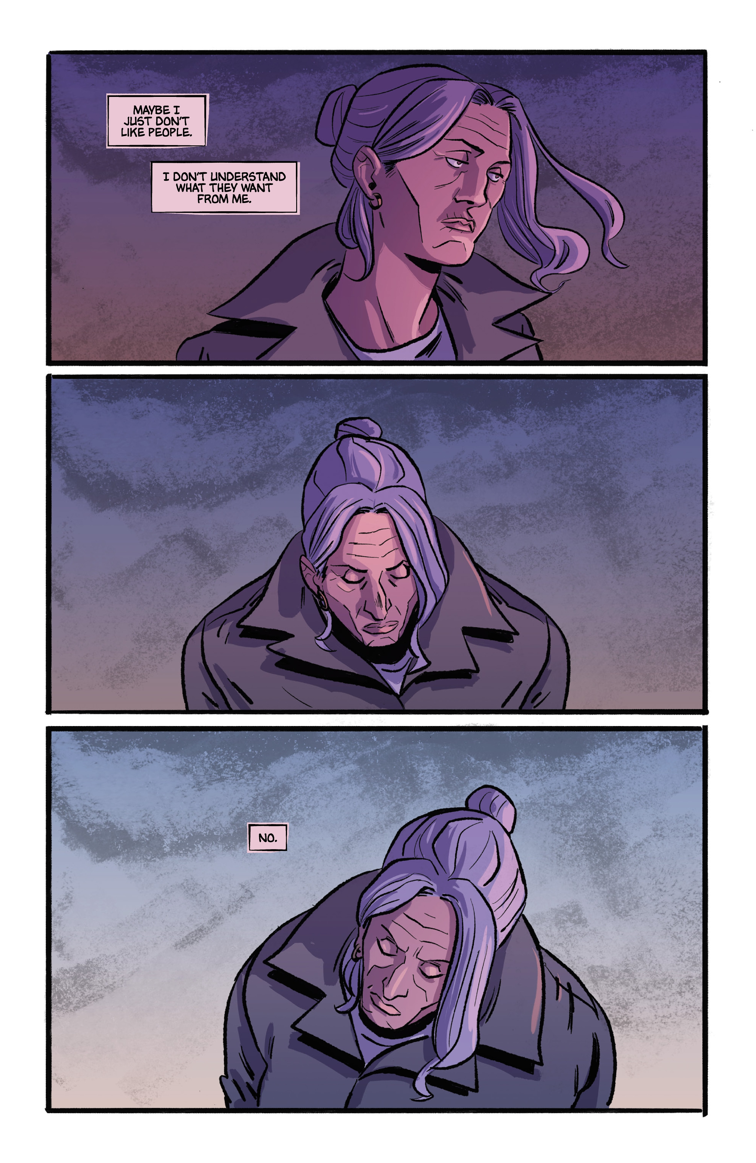 Golden Rage: Mother Knows Best (2025-): Chapter 1 - Page 5
