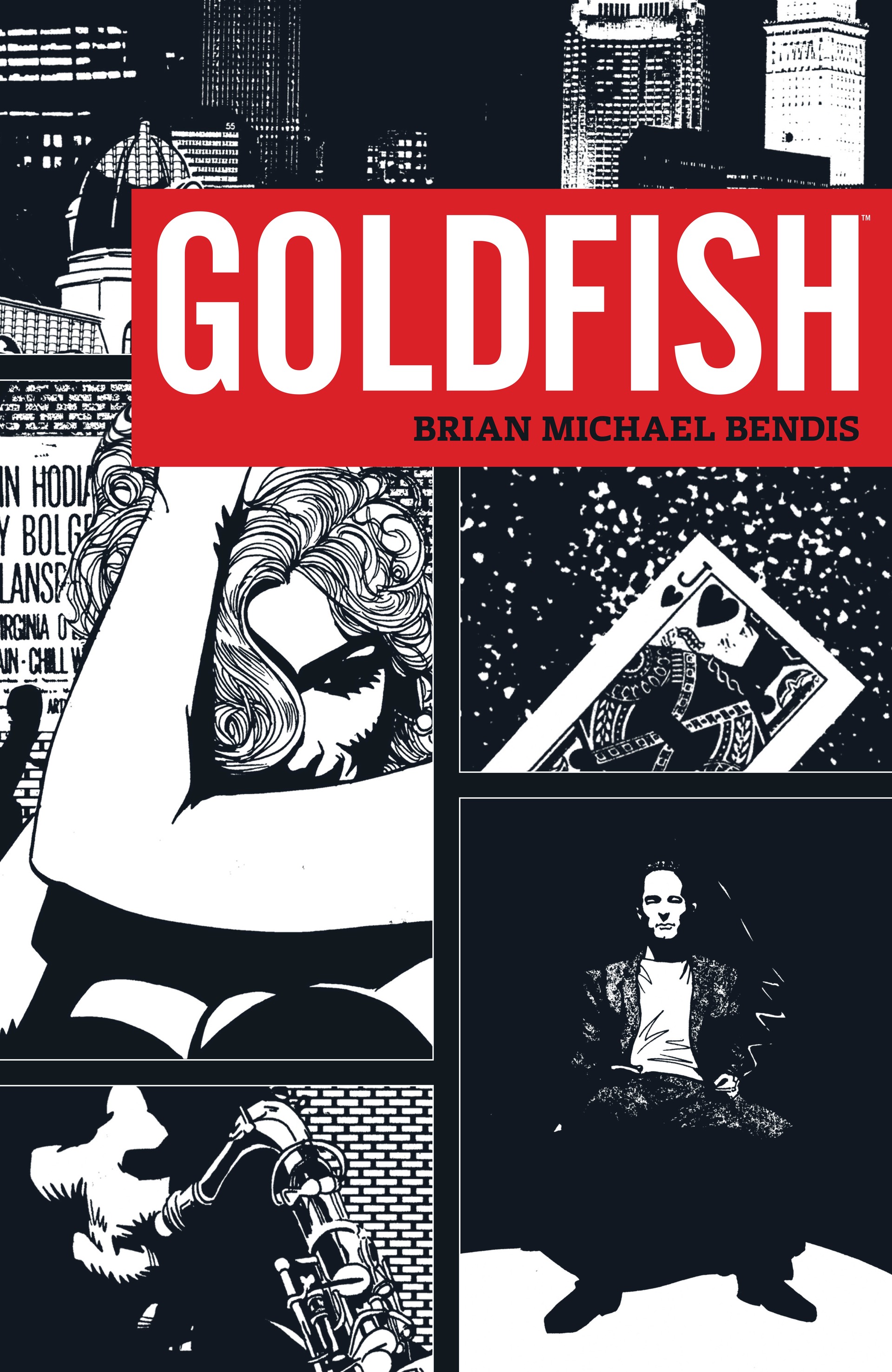 Goldfish (2022): Chapter 1 - Page 1