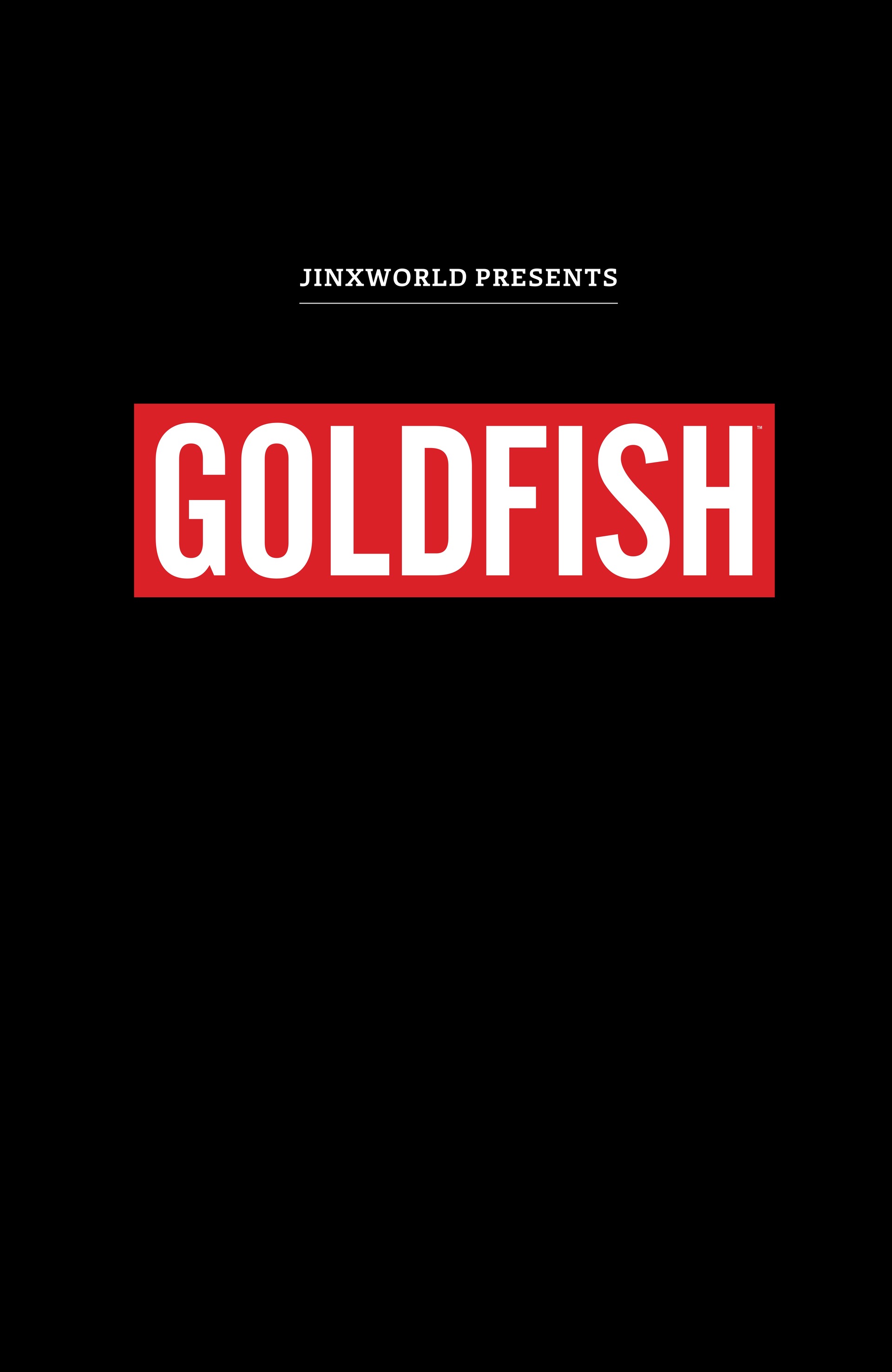Goldfish (2022): Chapter 1 - Page 3