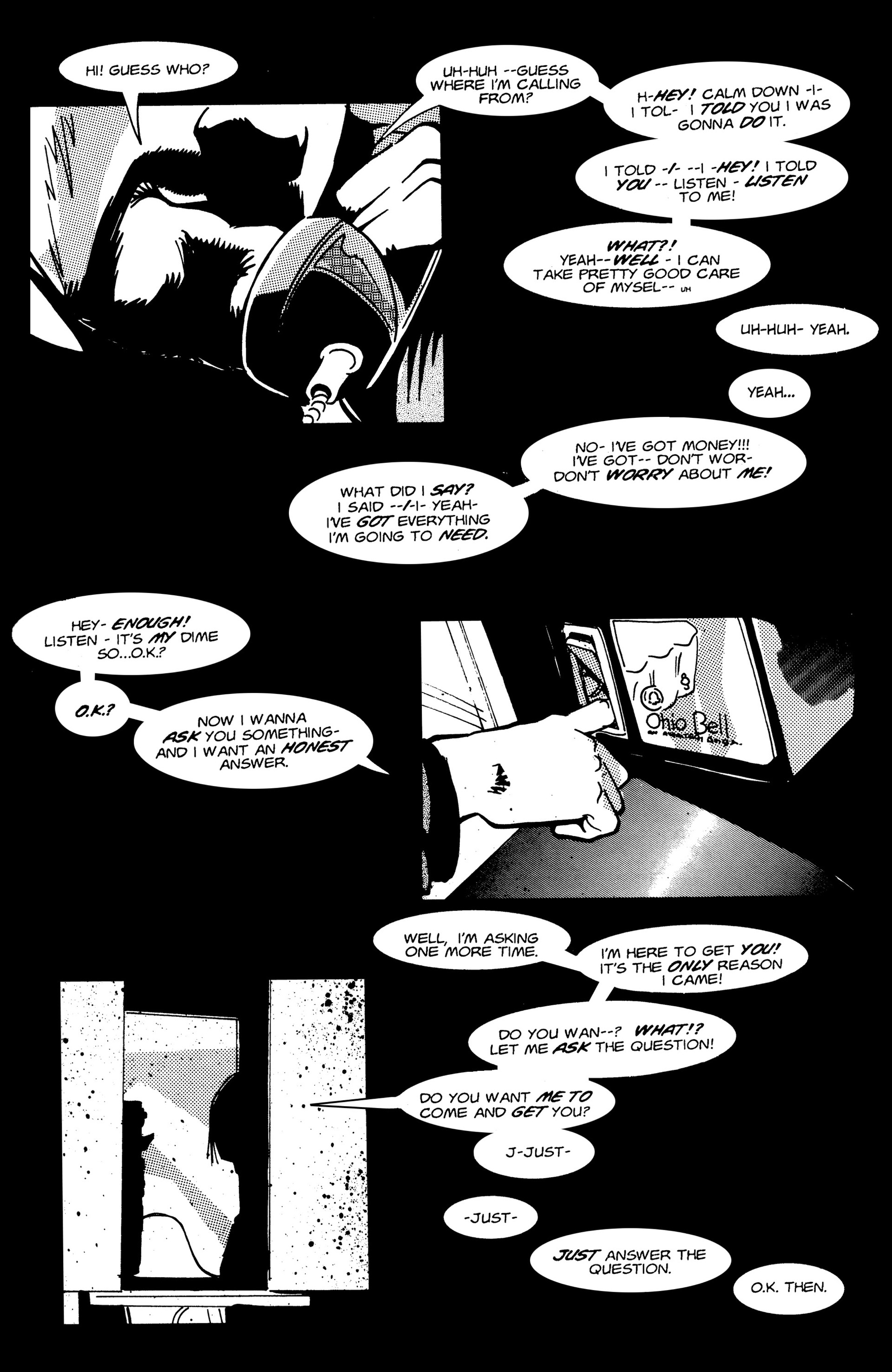 Goldfish (2022): Chapter 1 - Page 9