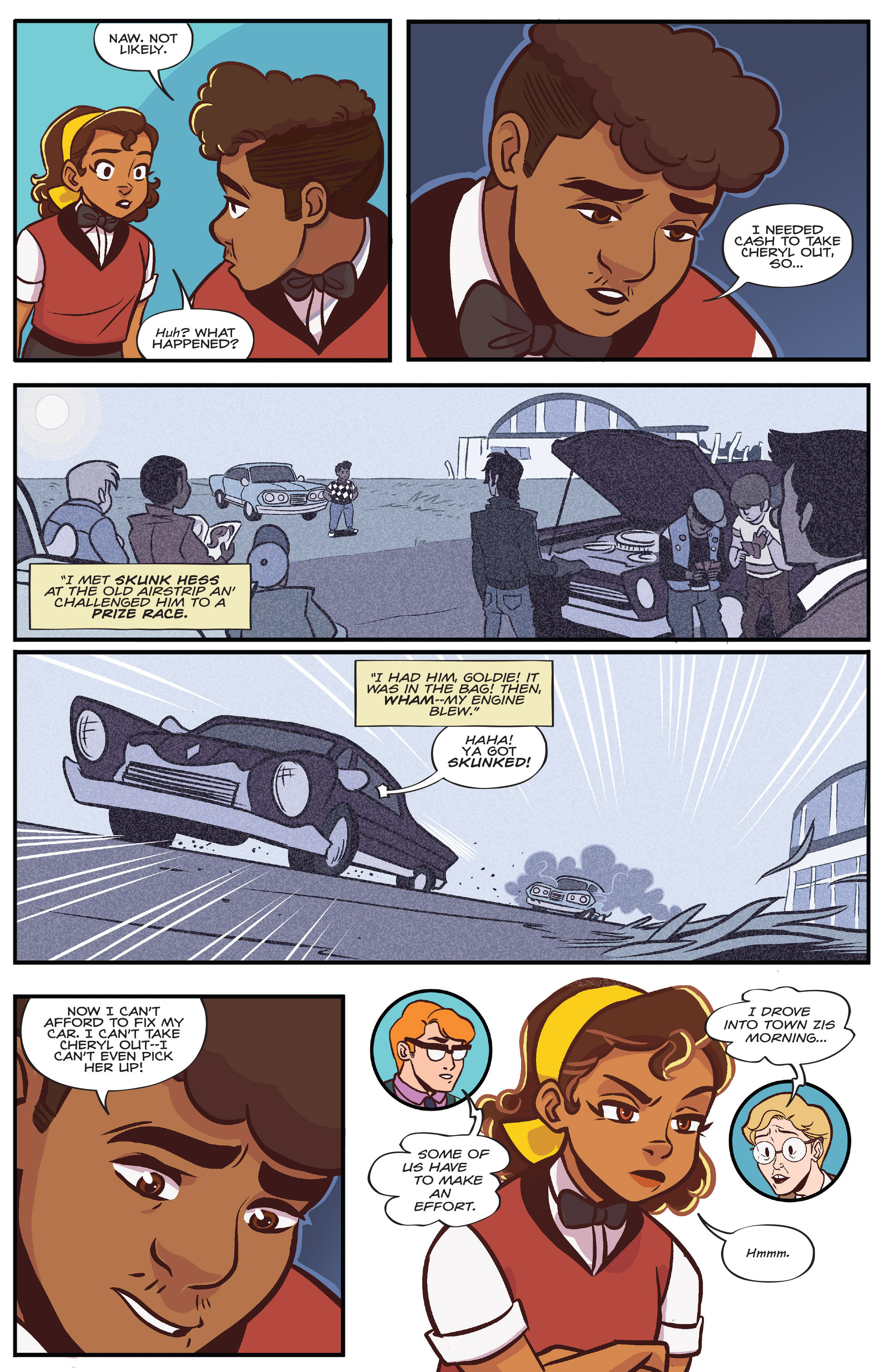 Goldie Vance (2016-): Chapter 1 - Page 15