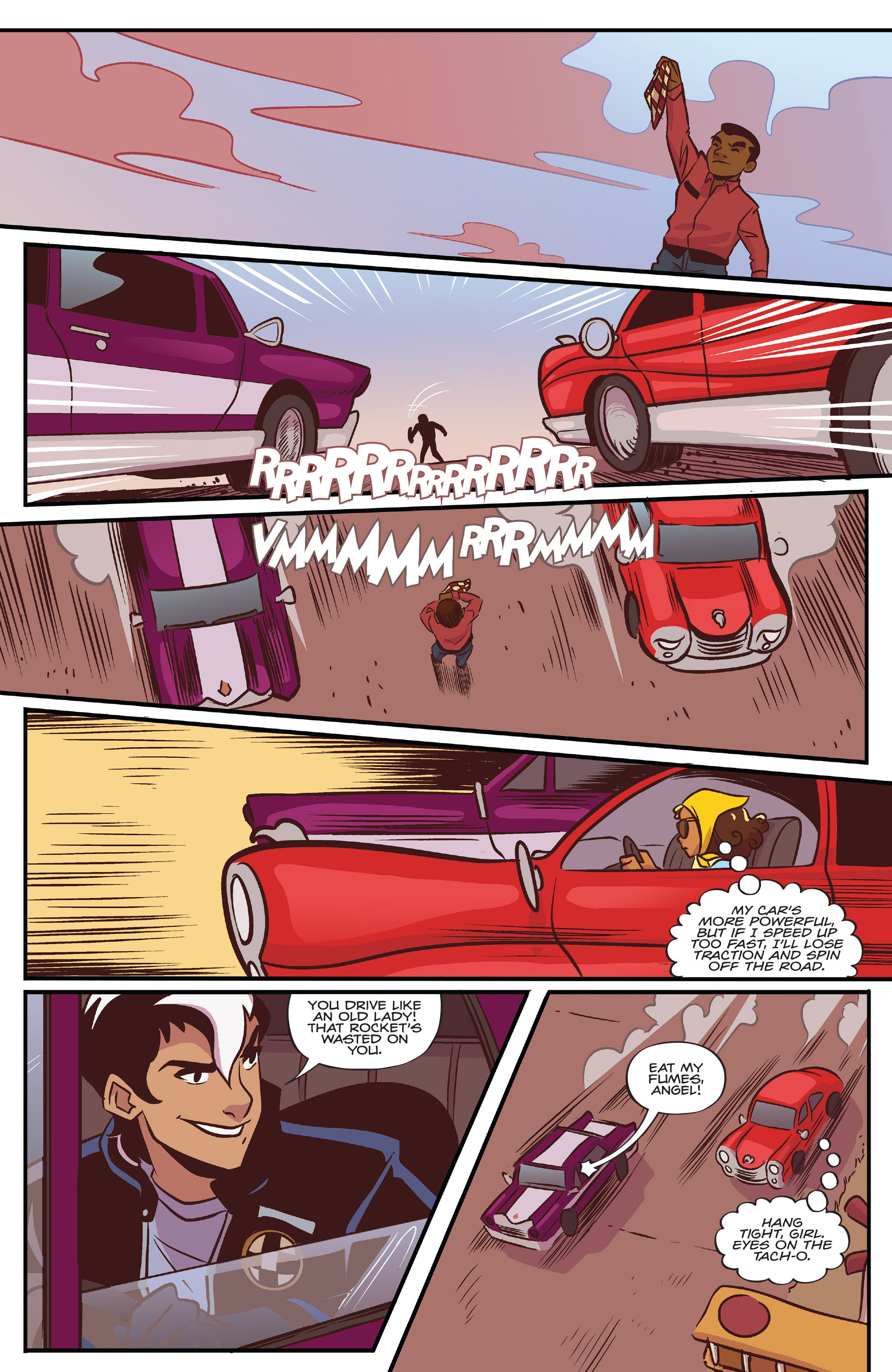 Goldie Vance (2016-): Chapter 1 - Page 19