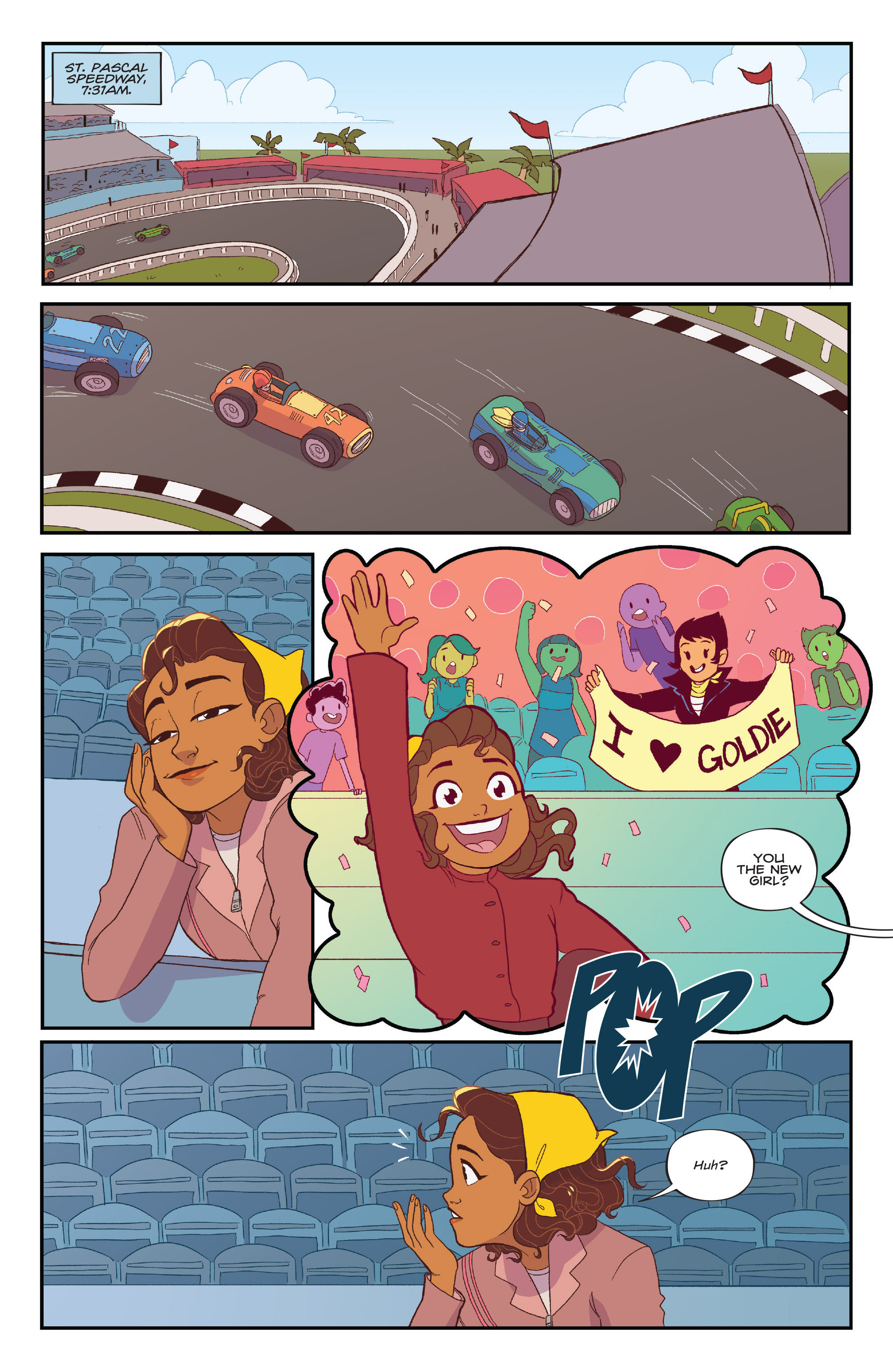 Goldie Vance (2016-): Chapter 10 - Page 3
