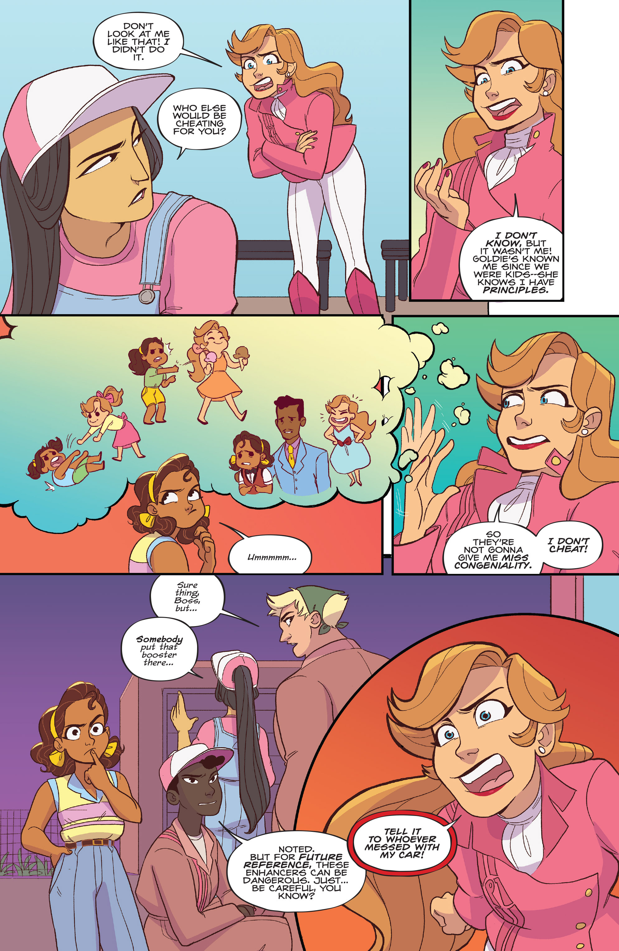 Goldie Vance (2016-): Chapter 11 - Page 6