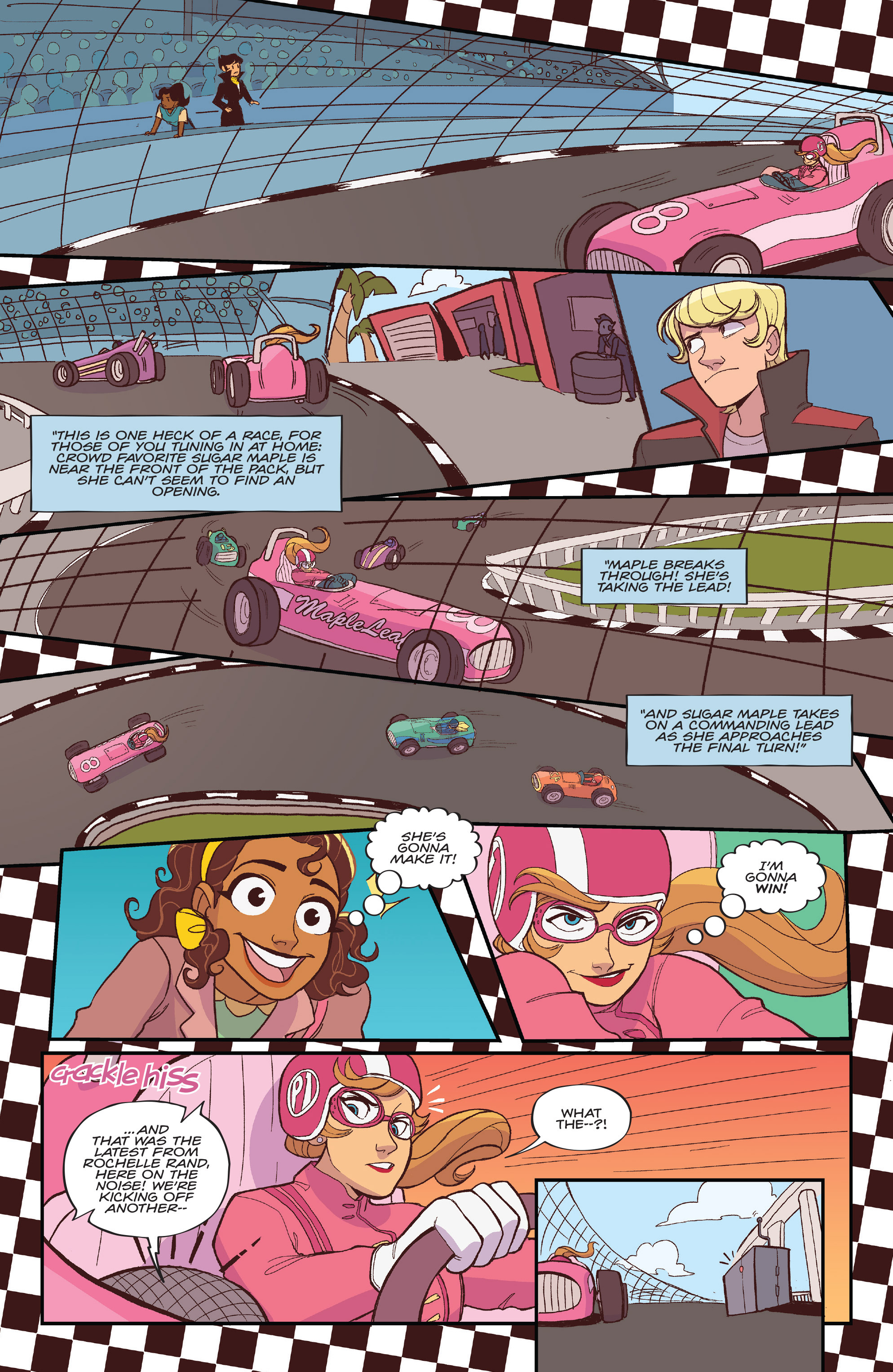 Goldie Vance (2016-): Chapter 12 - Page 9