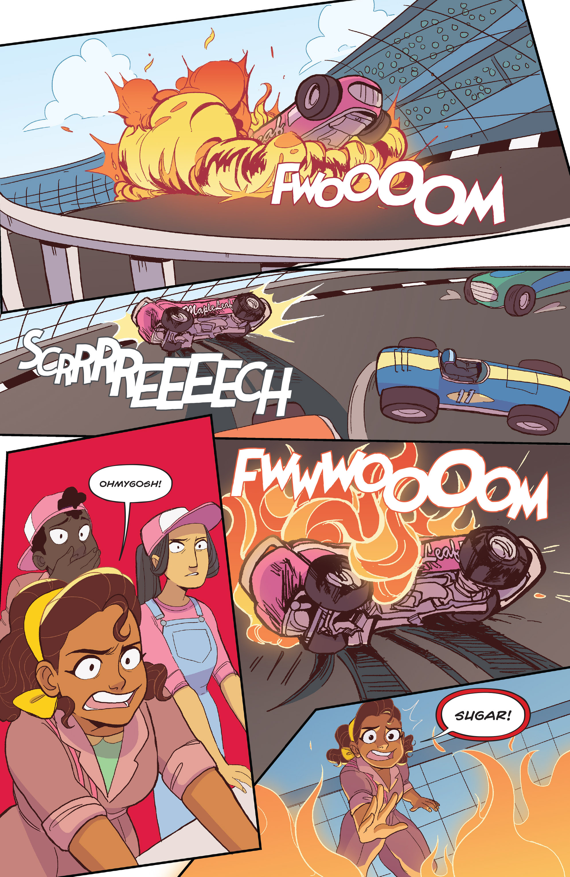Goldie Vance (2016-): Chapter 12 - Page 10