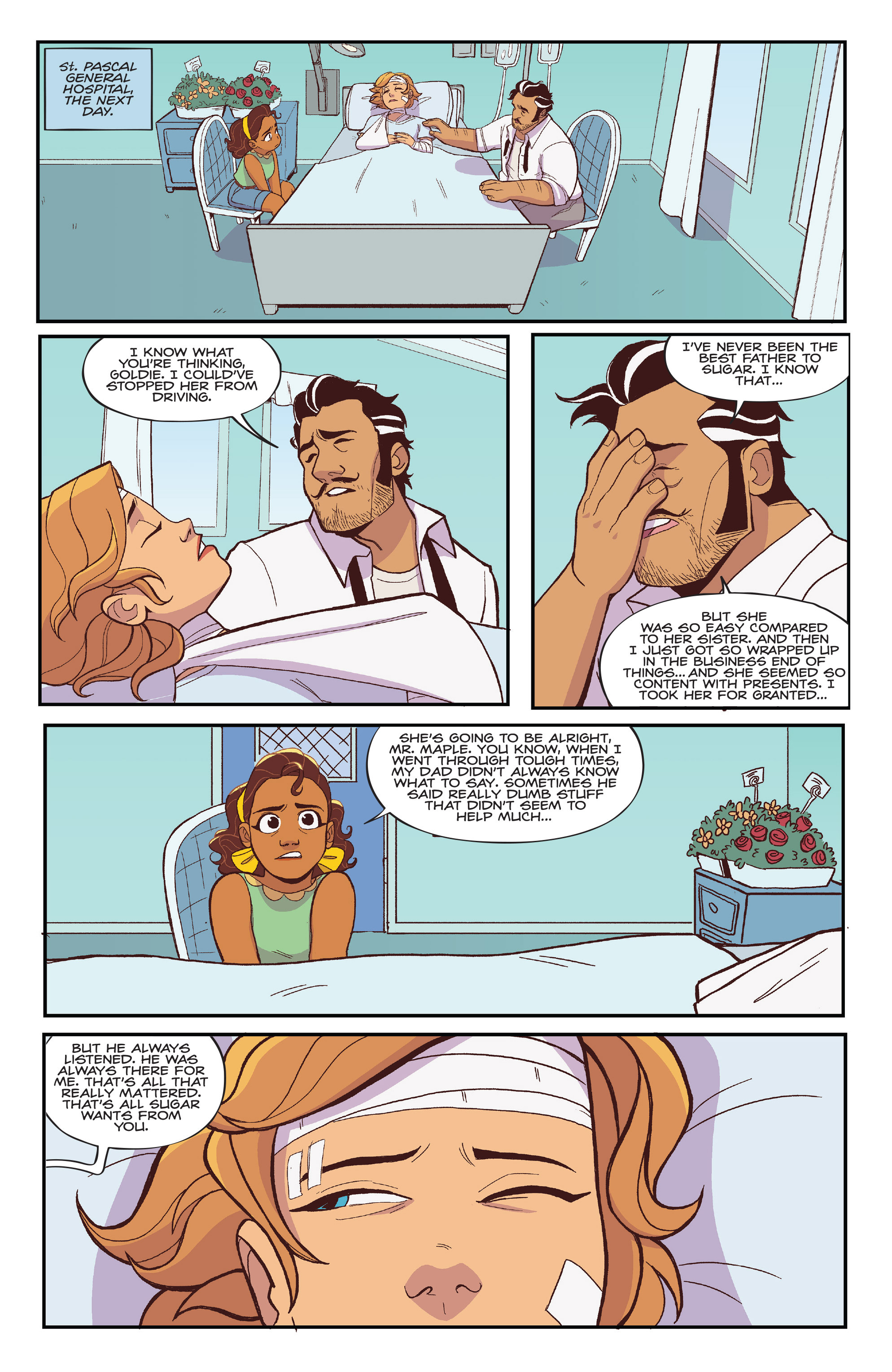 Goldie Vance (2016-): Chapter 12 - Page 11