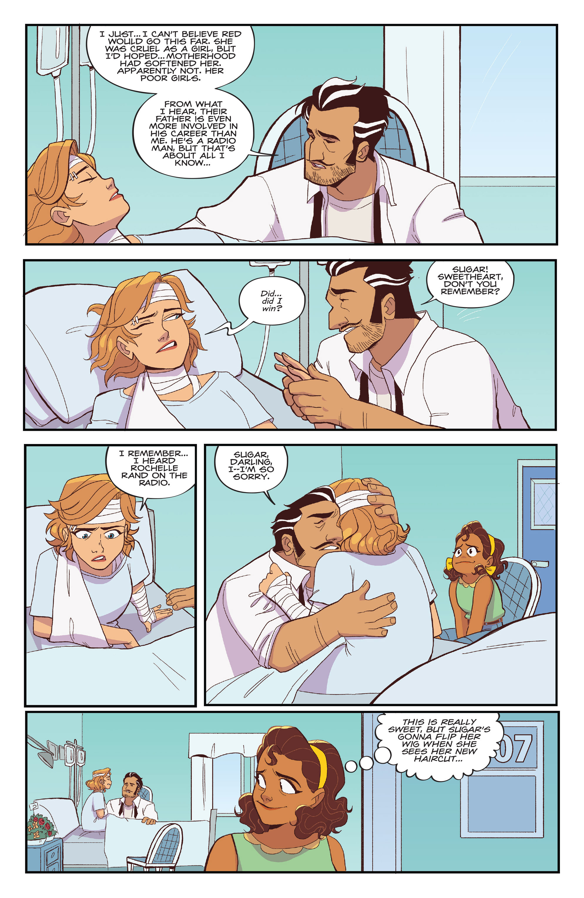 Goldie Vance (2016-): Chapter 12 - Page 12