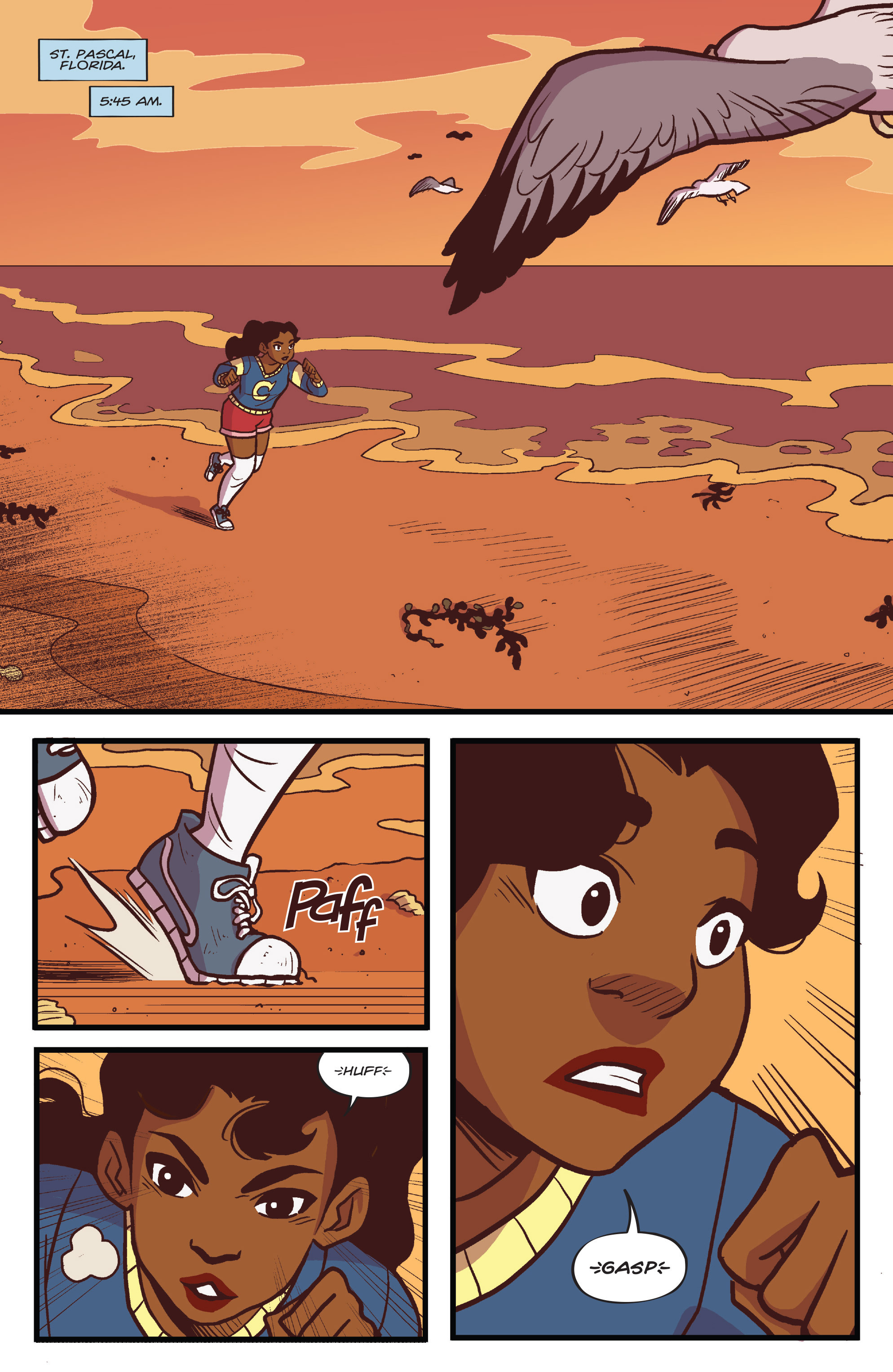Goldie Vance (2016-): Chapter 5 - Page 3