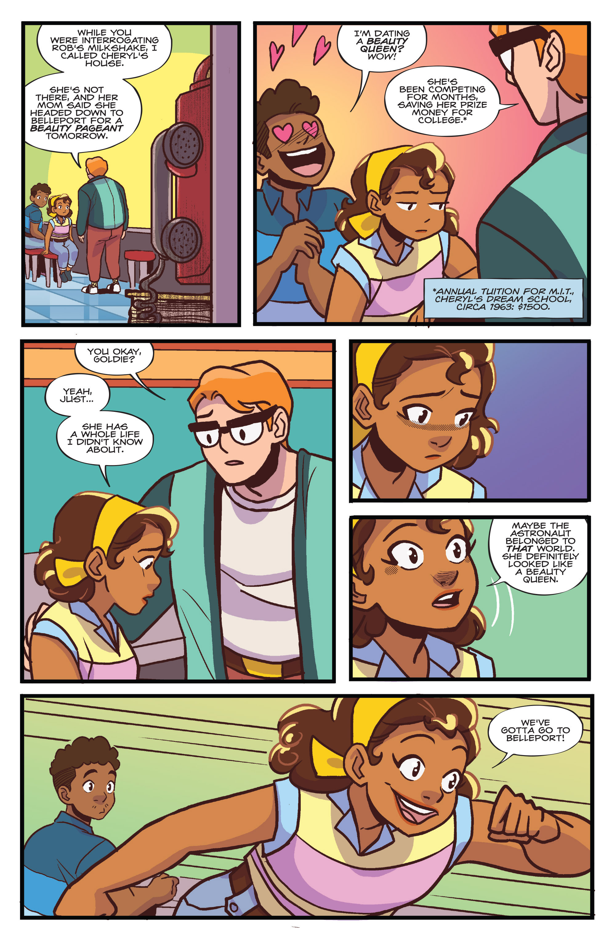 Goldie Vance (2016-): Chapter 6 - Page 7