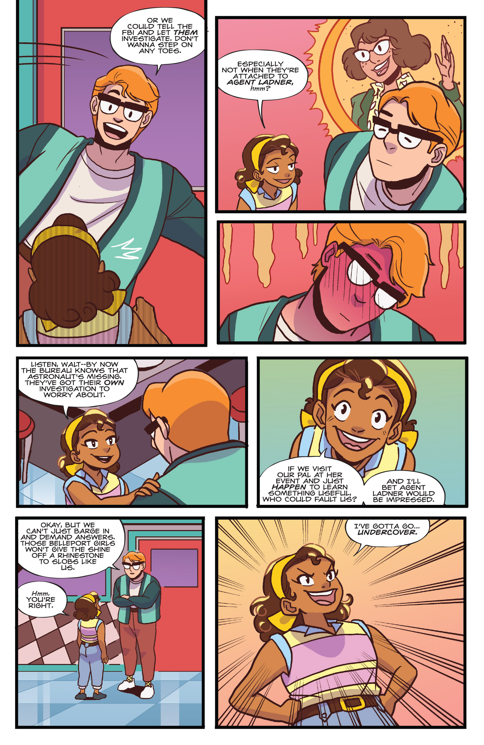Goldie Vance (2016-): Chapter 6 - Page 8