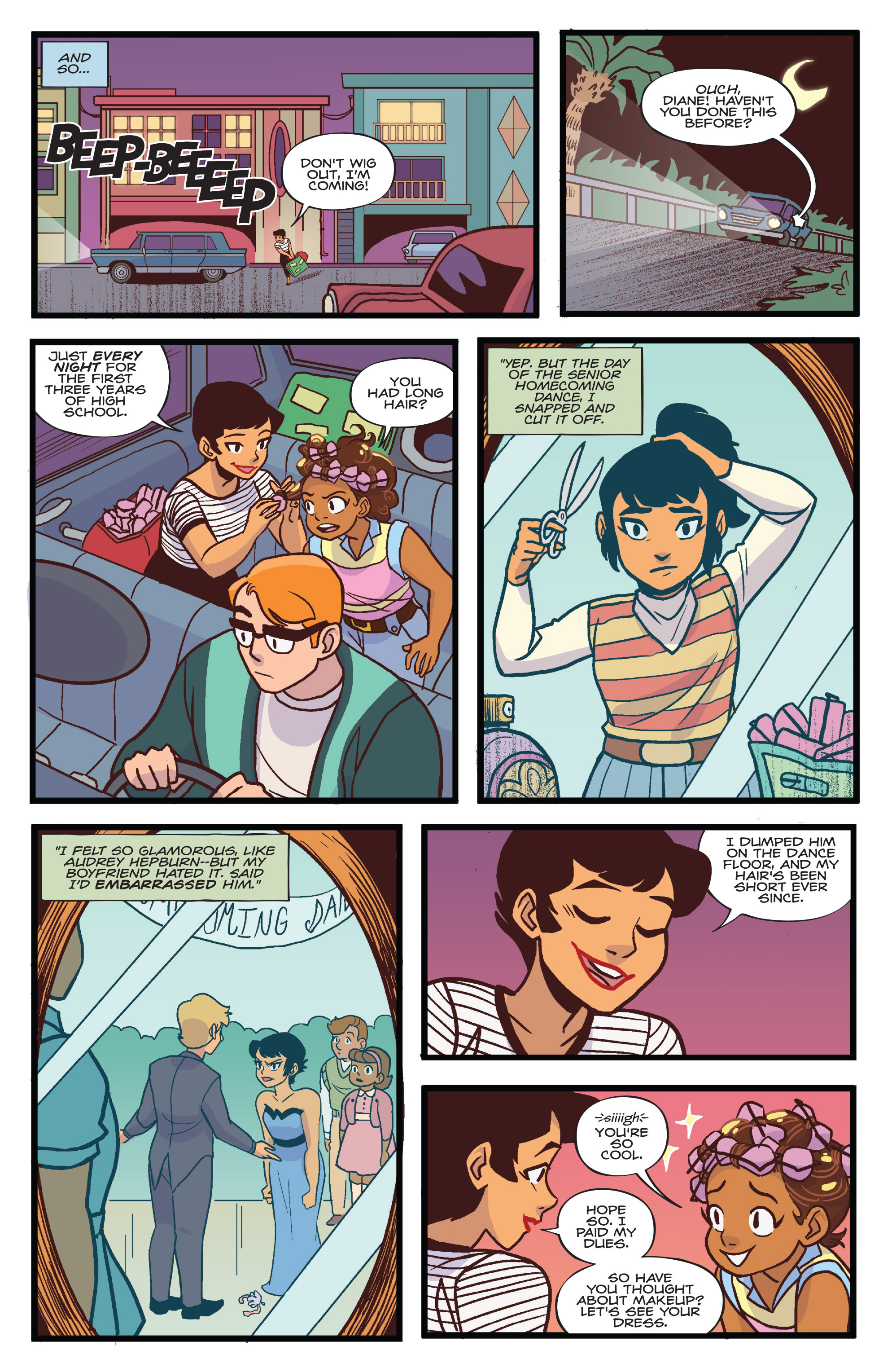 Goldie Vance (2016-): Chapter 6 - Page 9