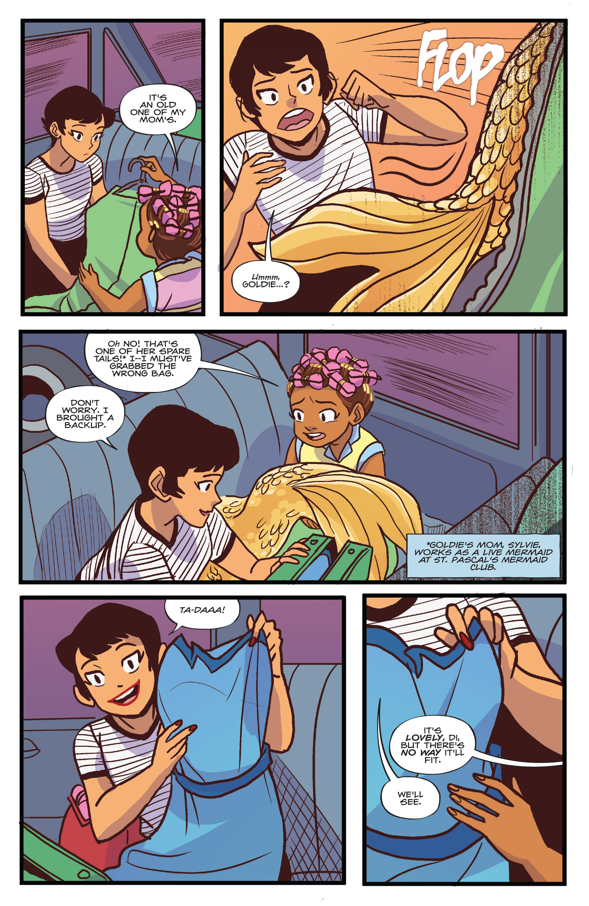 Goldie Vance (2016-): Chapter 6 - Page 10