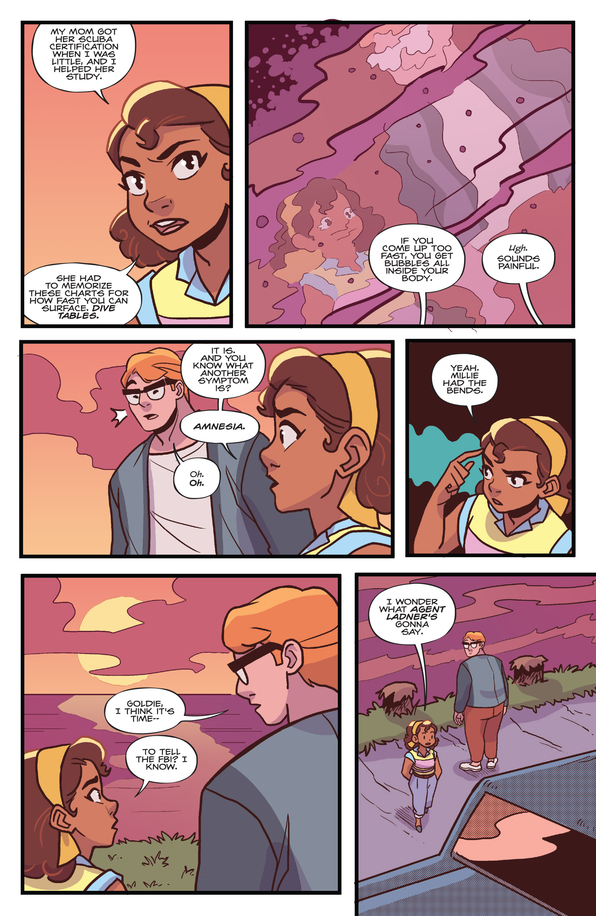 Goldie Vance (2016-): Chapter 7 - Page 4