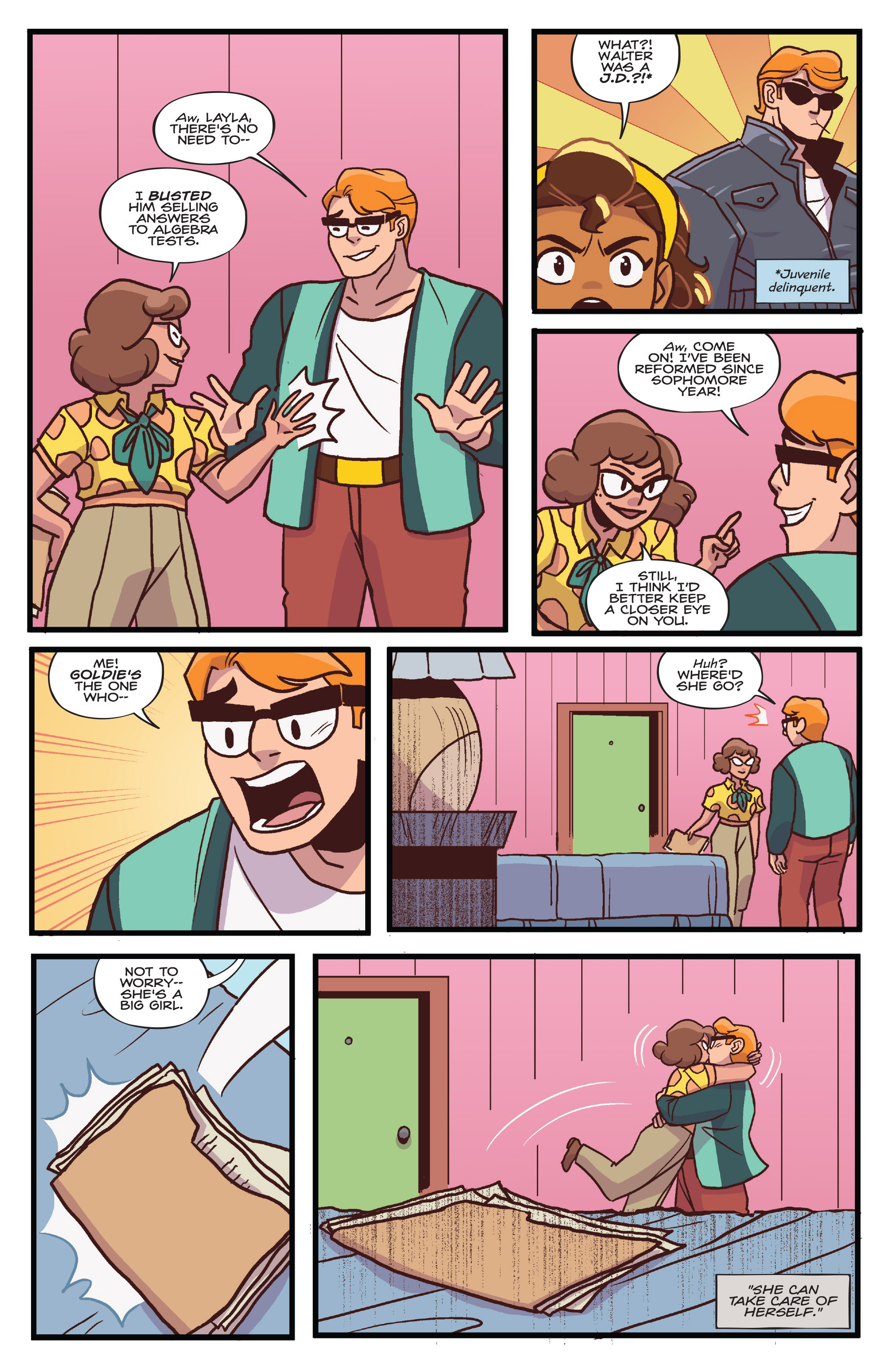 Goldie Vance (2016-): Chapter 7 - Page 6