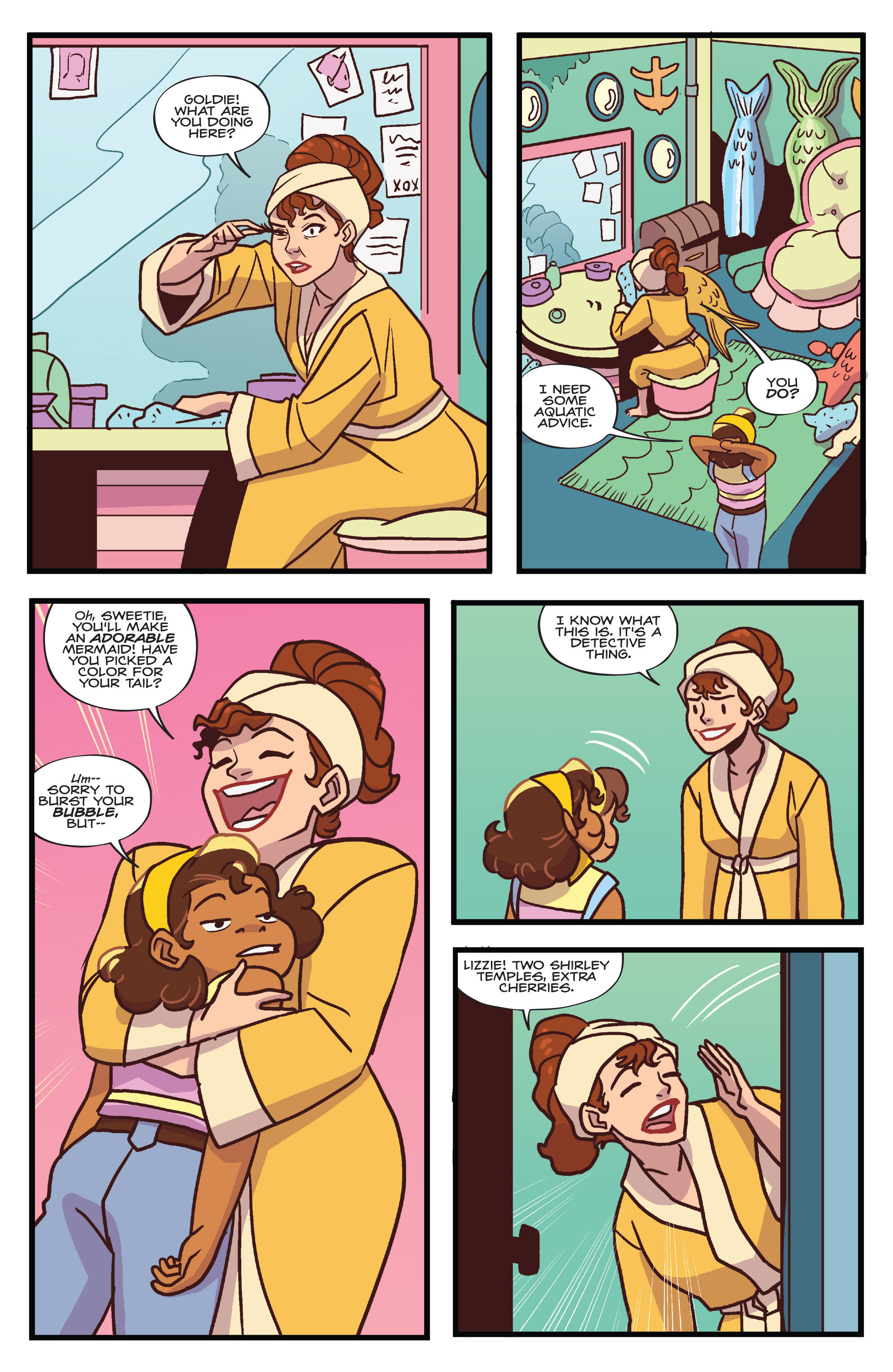 Goldie Vance (2016-): Chapter 7 - Page 8