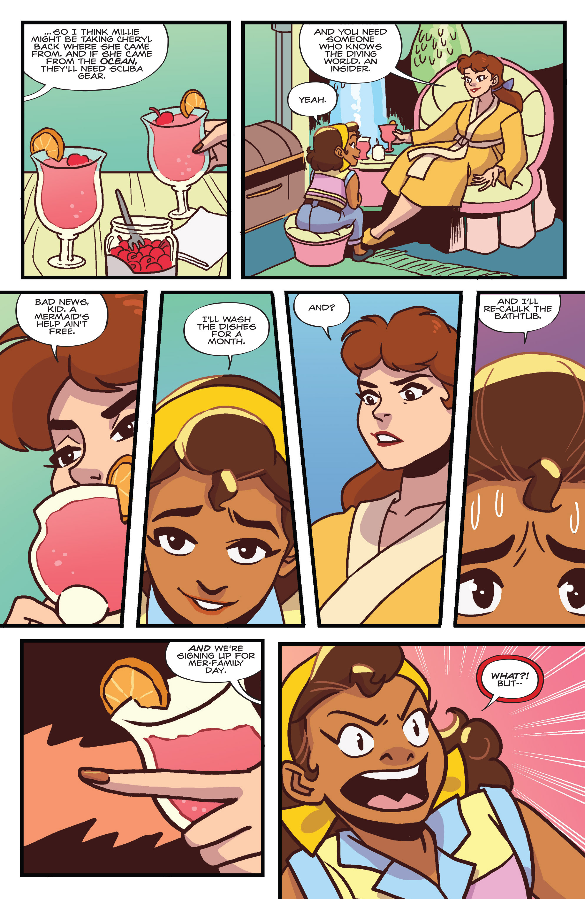 Goldie Vance (2016-): Chapter 7 - Page 9