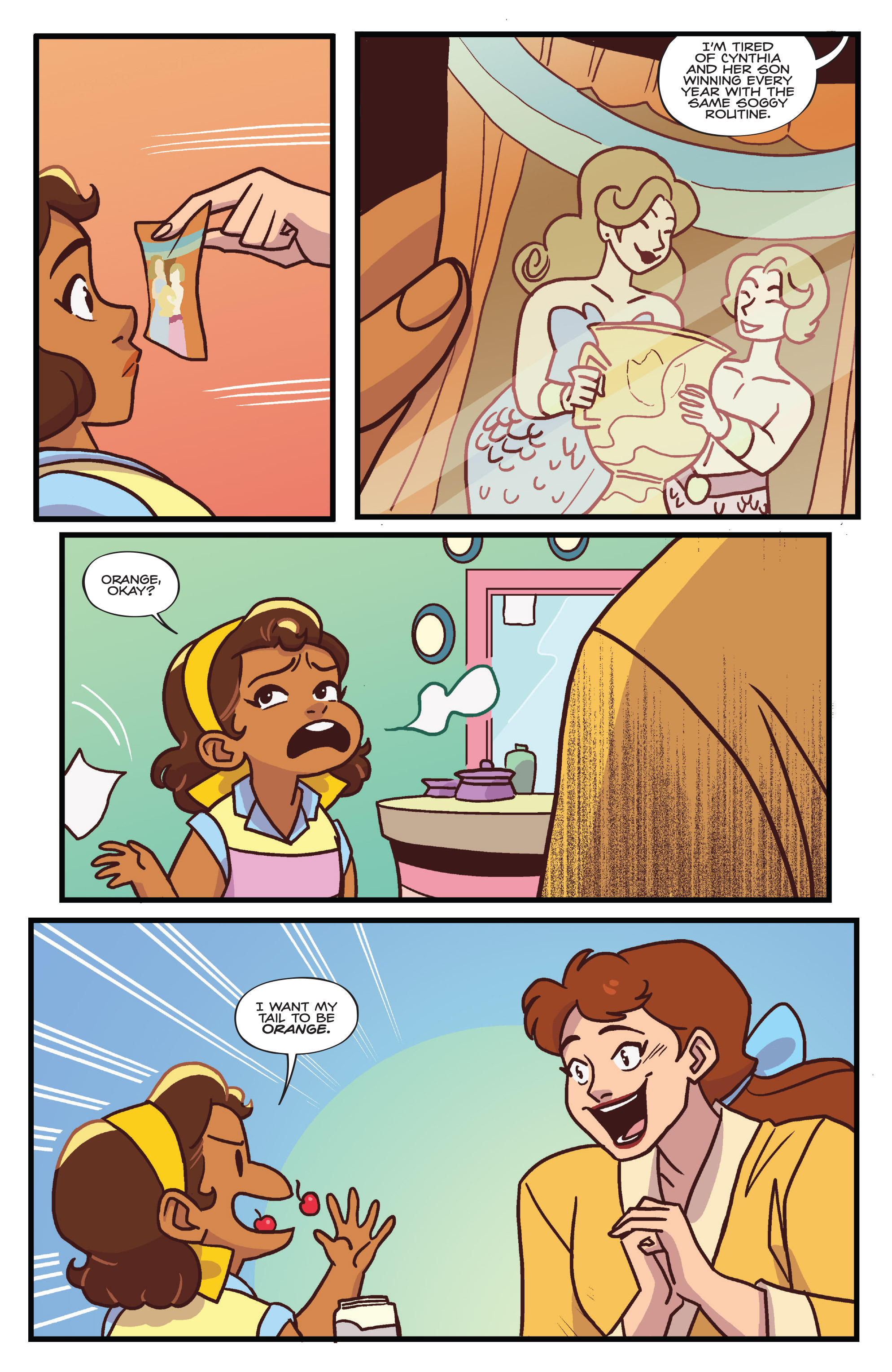 Goldie Vance (2016-): Chapter 7 - Page 10