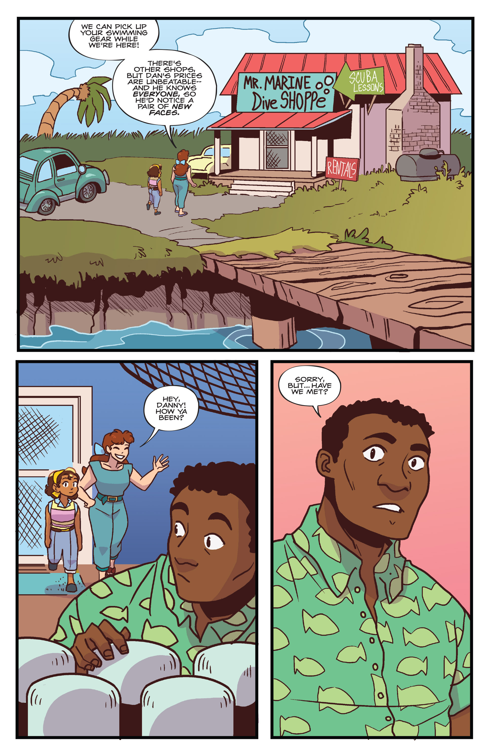Goldie Vance (2016-): Chapter 7 - Page 11