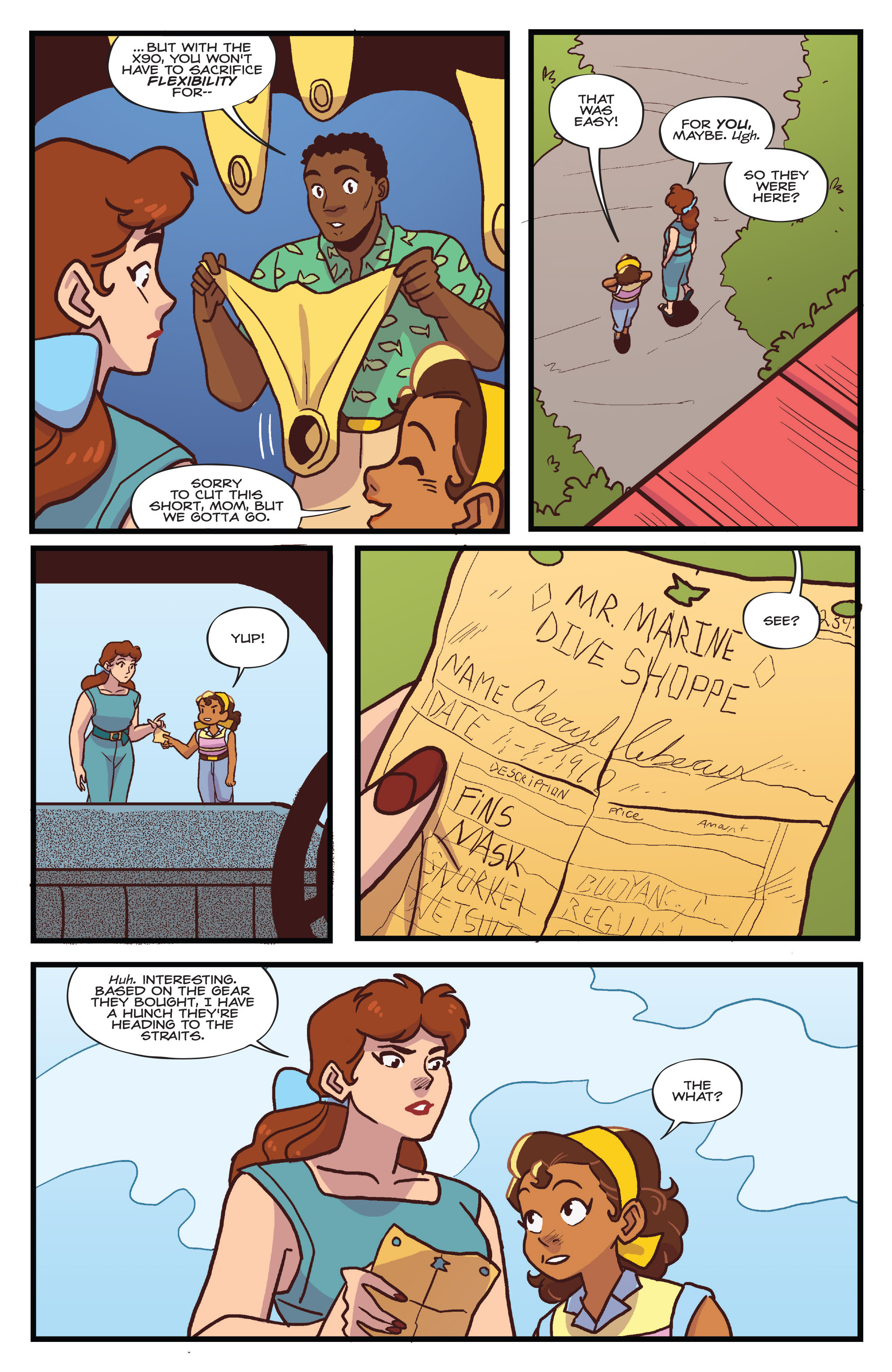 Goldie Vance (2016-): Chapter 7 - Page 14