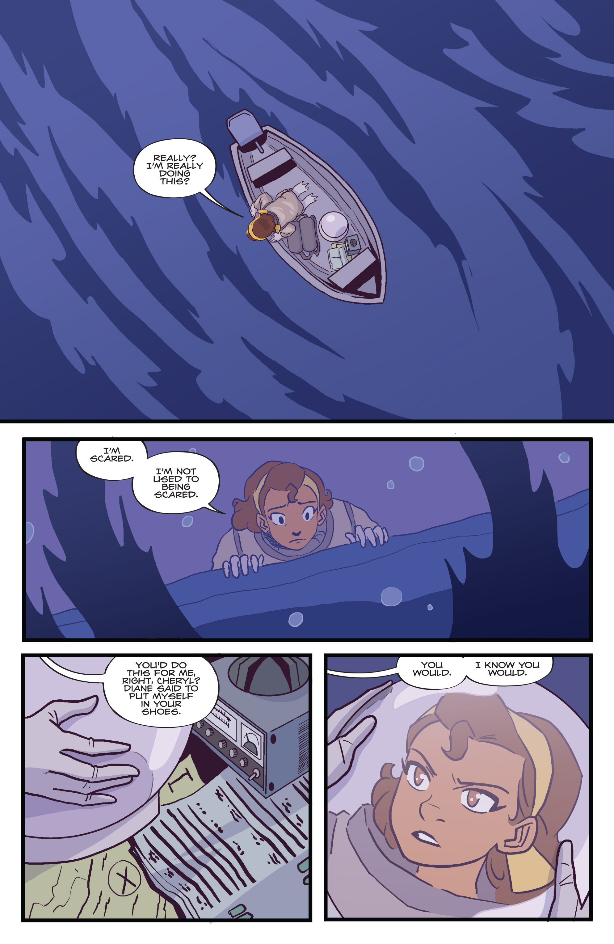 Goldie Vance (2016-): Chapter 8 - Page 3