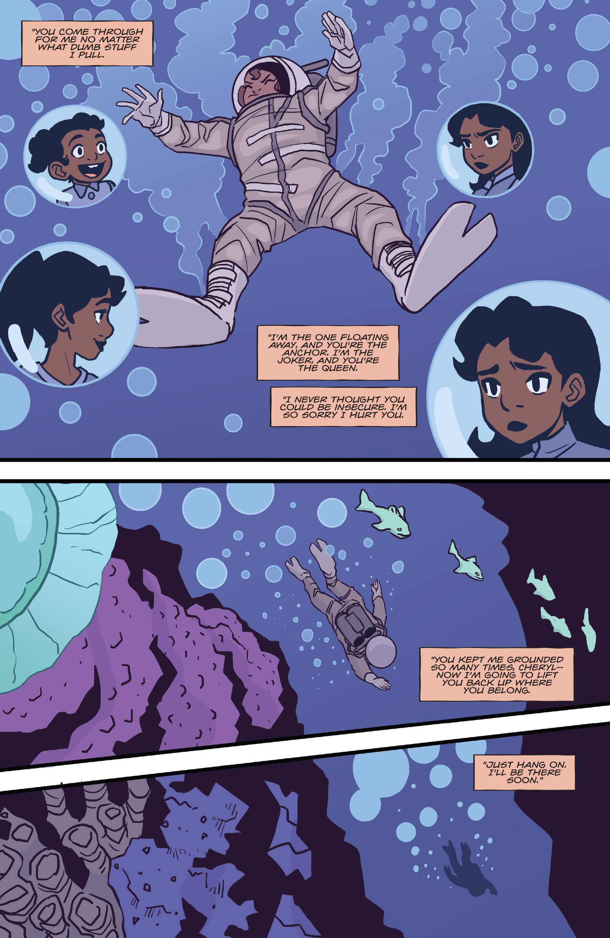 Goldie Vance (2016-): Chapter 8 - Page 4