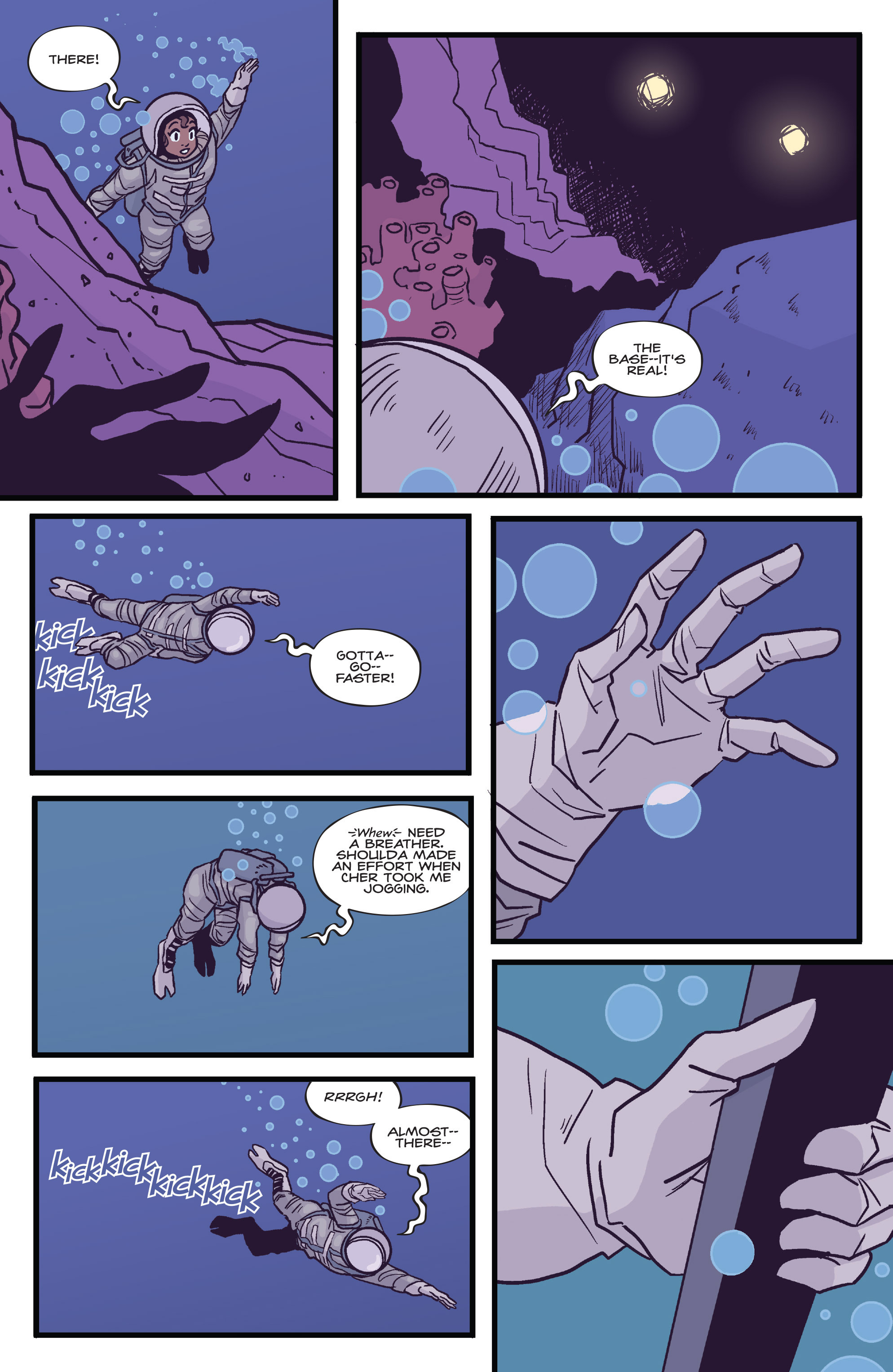 Goldie Vance (2016-): Chapter 8 - Page 5
