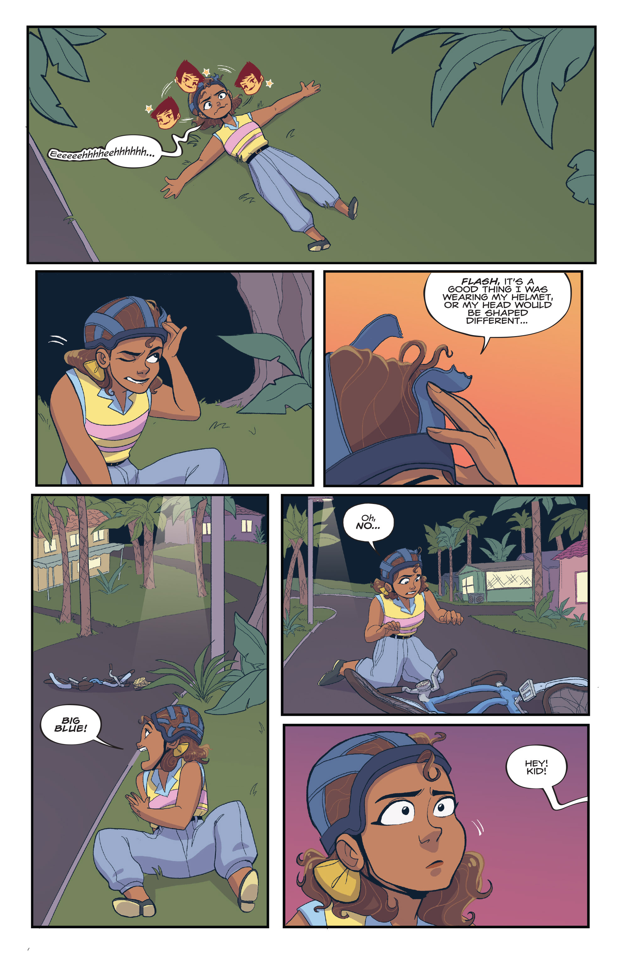 Goldie Vance (2016-): Chapter 9 - Page 5