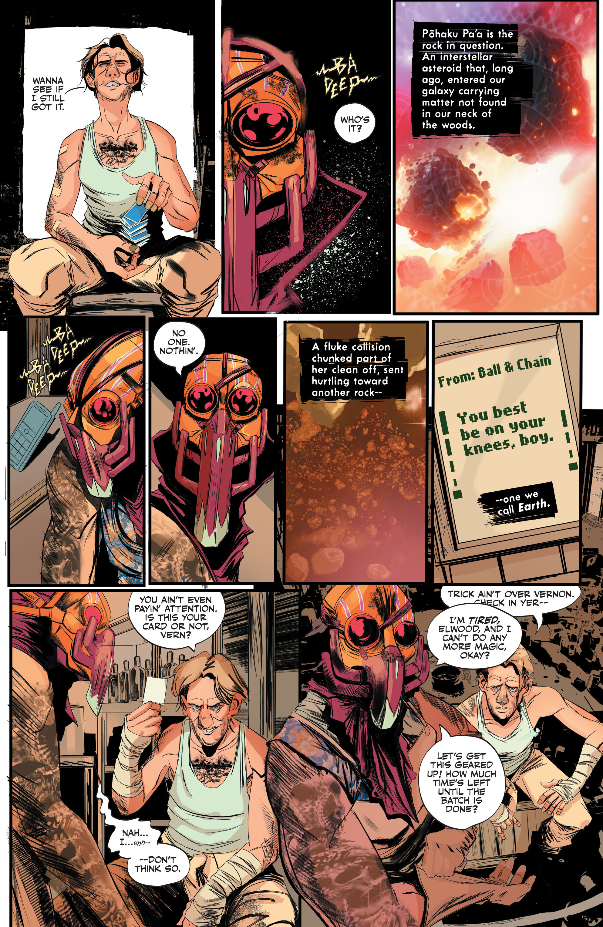 Golgotha Motor Mountain (2024-): Chapter 1 - Page 4