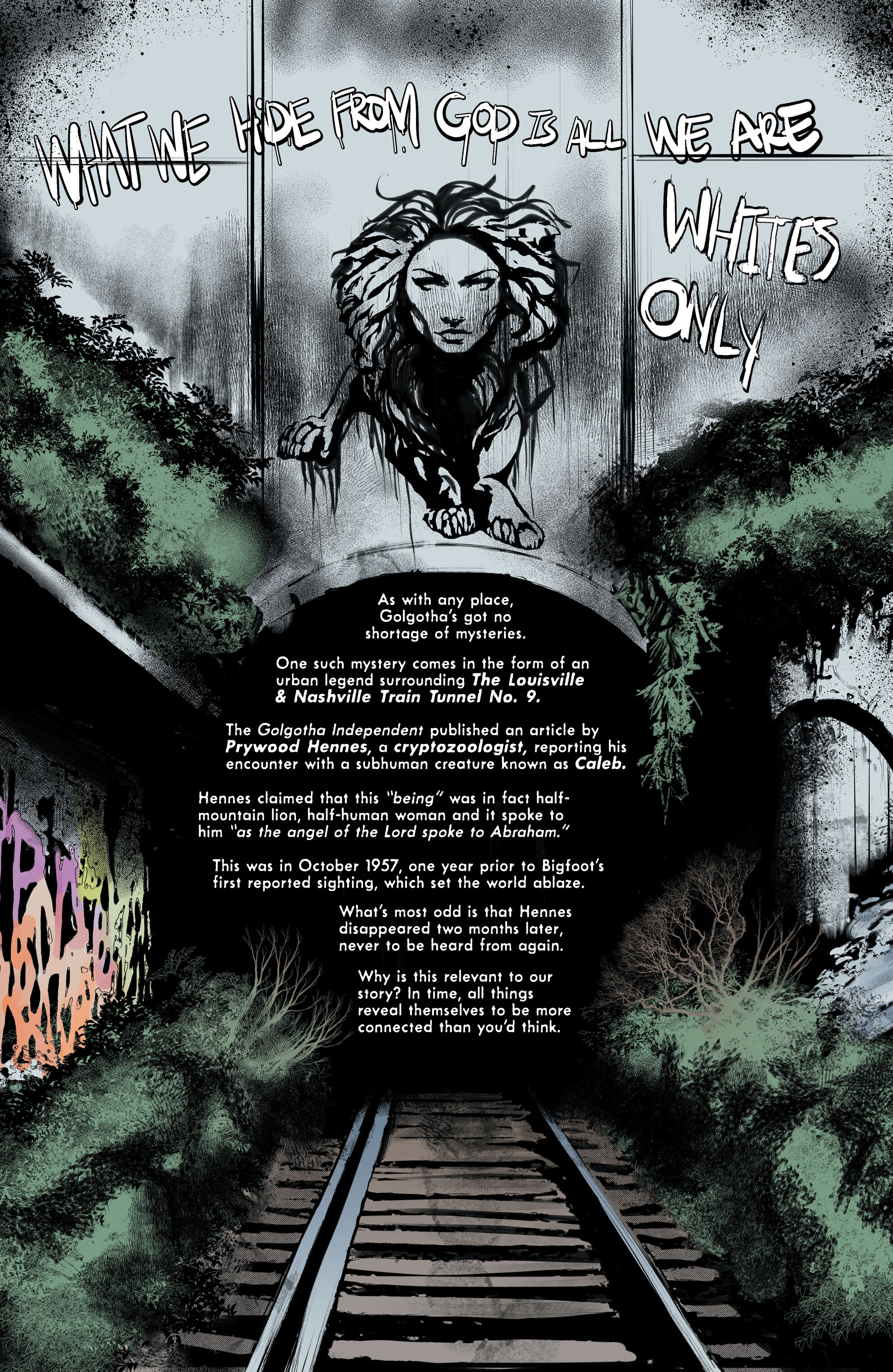 Golgotha Motor Mountain (2024-): Chapter 4 - Page 3