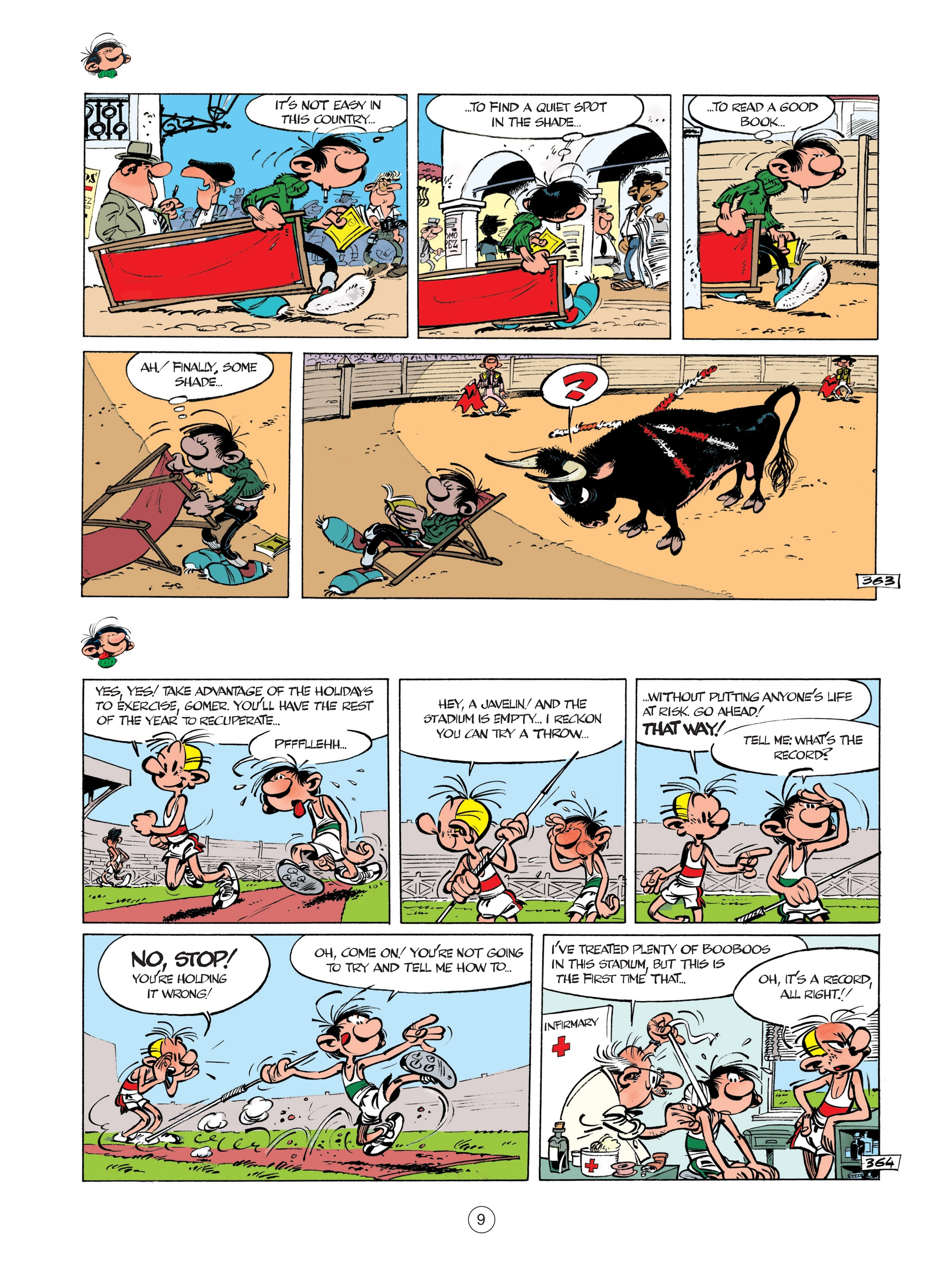 Gomer Goof (2017-): Chapter 1 - Page 10