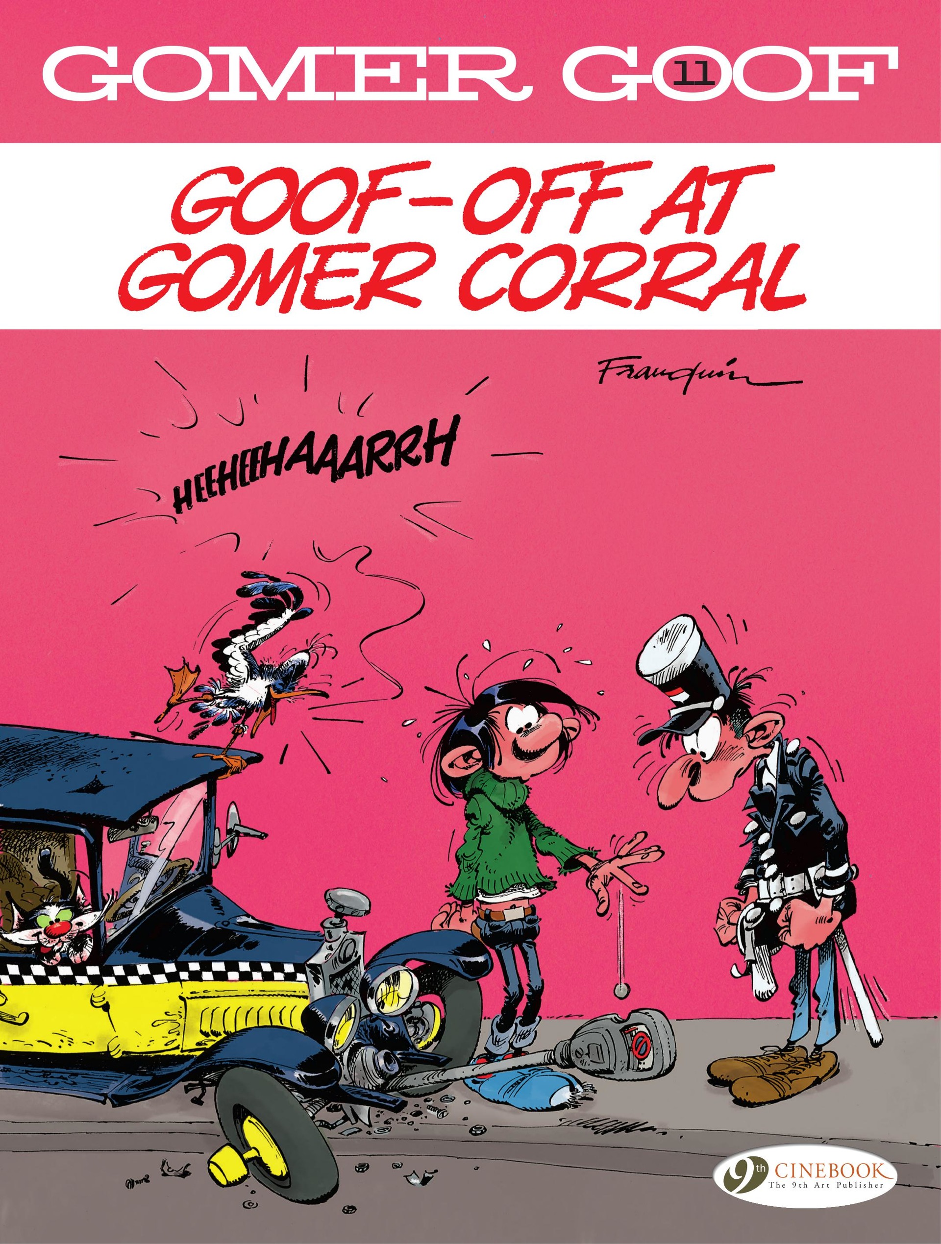 Gomer Goof (2017-): Chapter 11 - Page 1