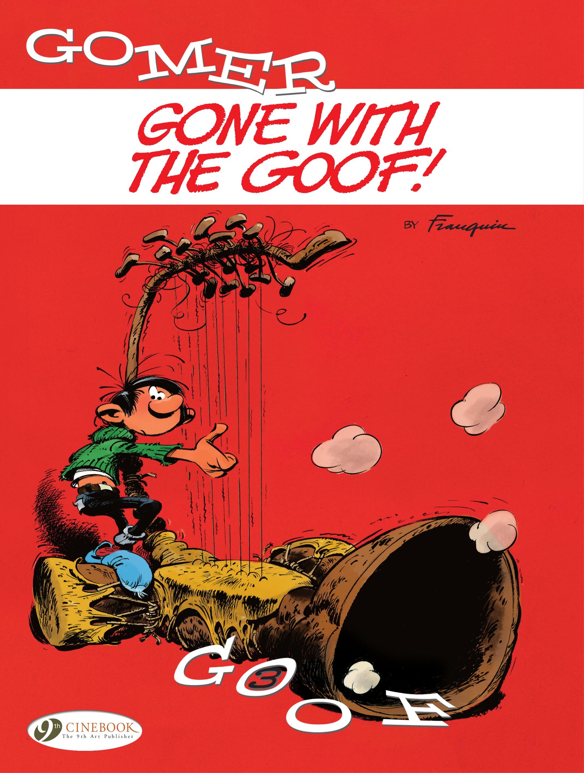 Gomer Goof (2017-): Chapter 3 - Page 1