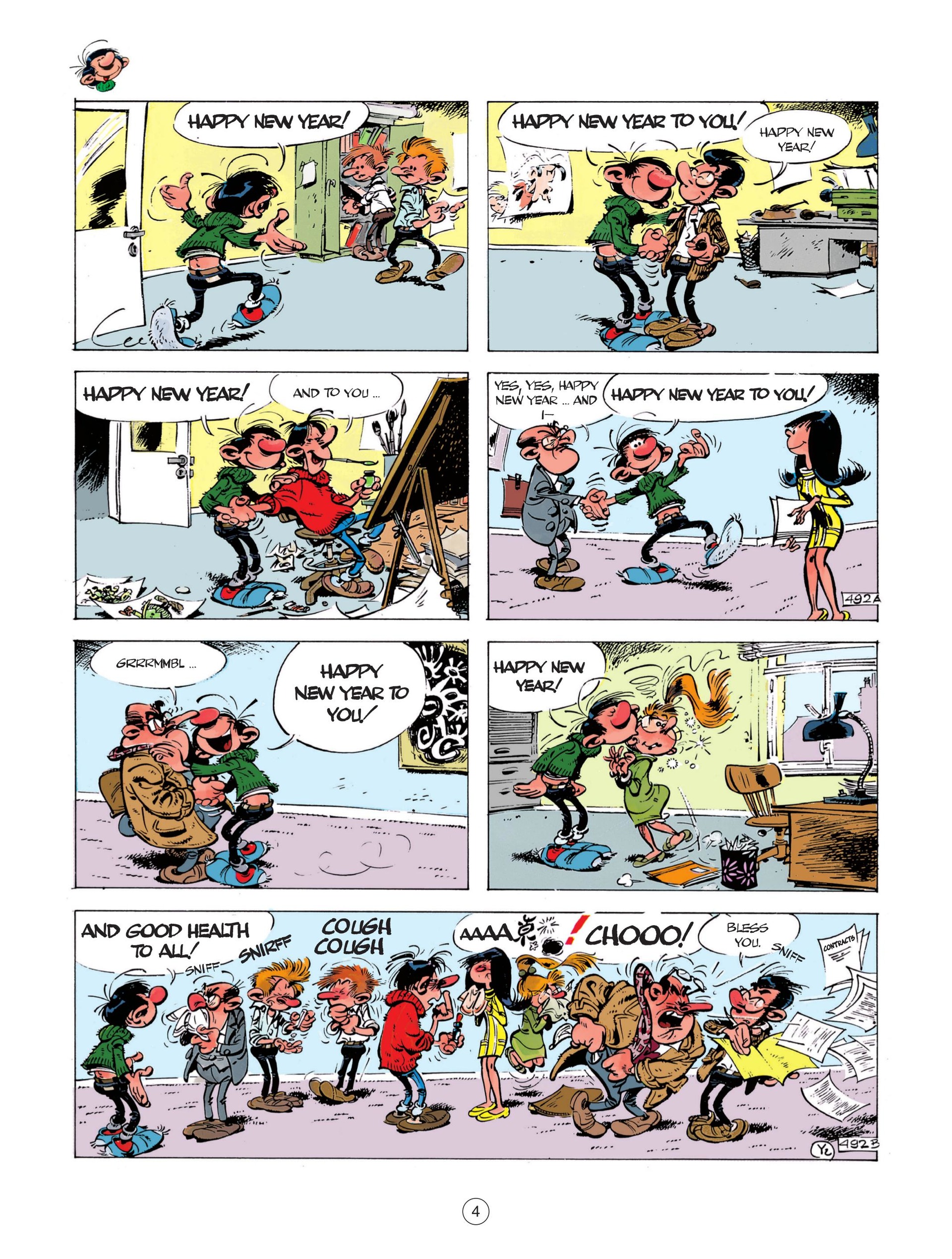 Gomer Goof (2017-): Chapter 4 - Page 6