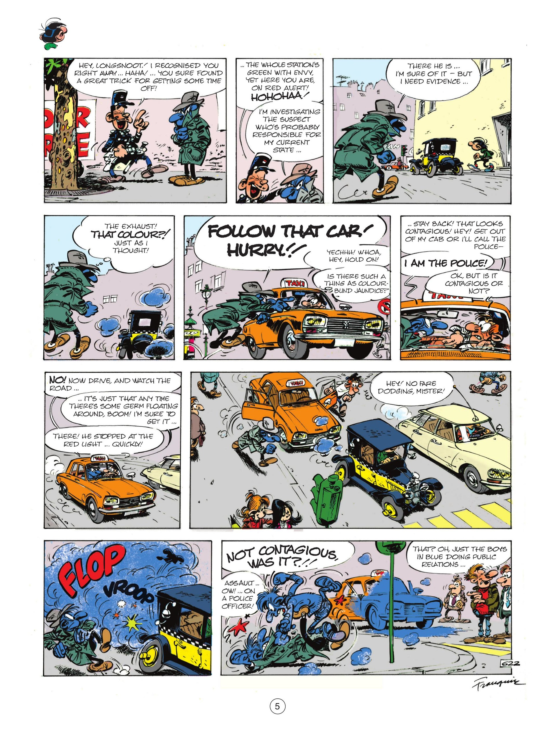Gomer Goof (2017-): Chapter 7 - Page 7
