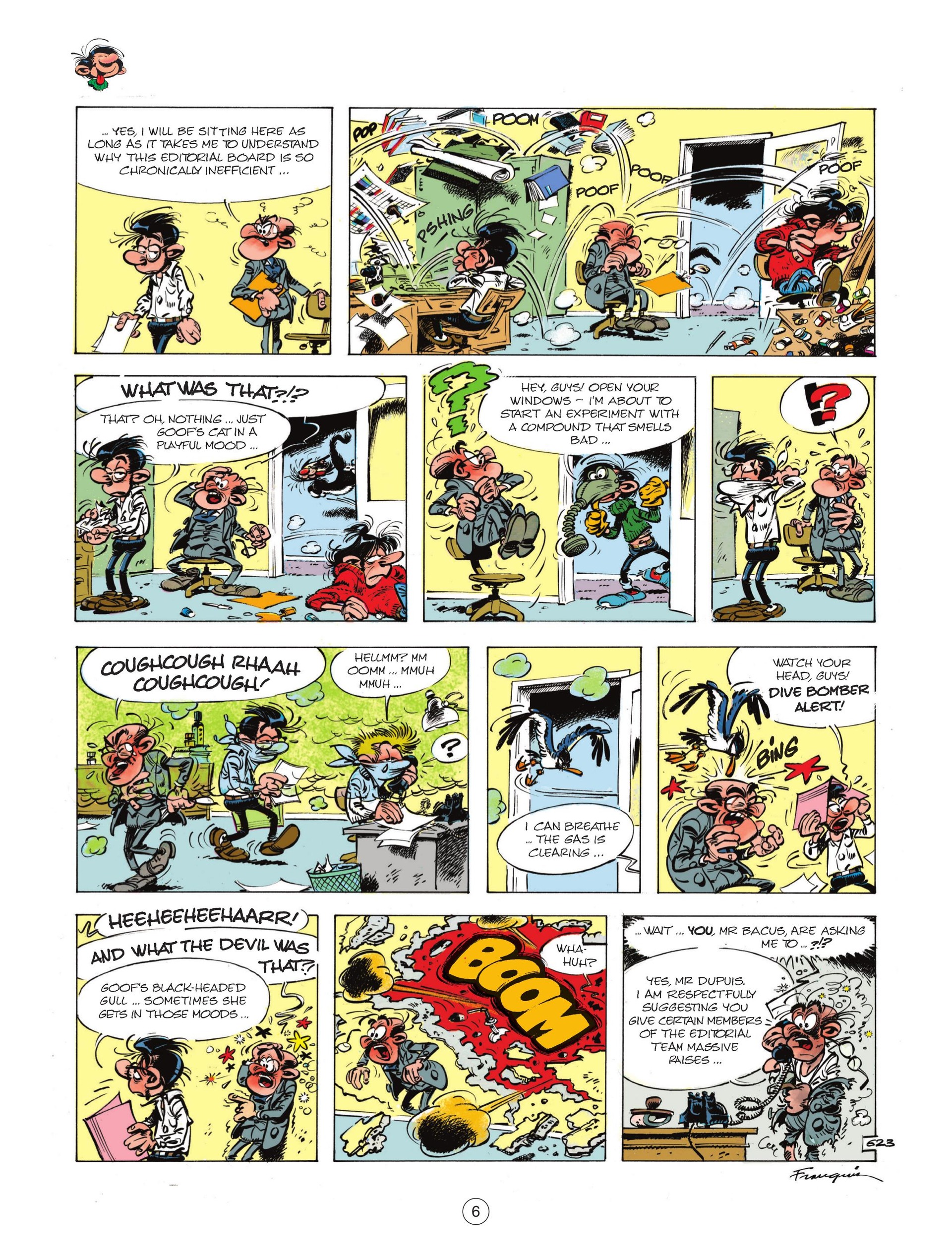 Gomer Goof (2017-): Chapter 7 - Page 8