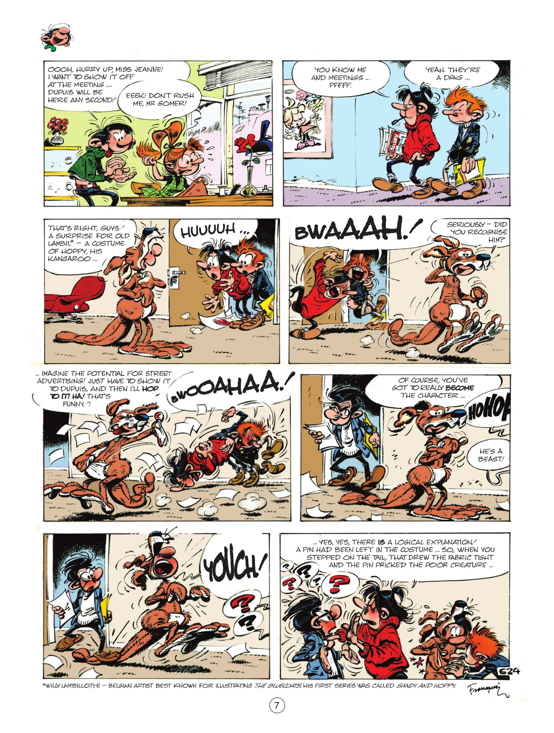 Gomer Goof (2017-): Chapter 7 - Page 9