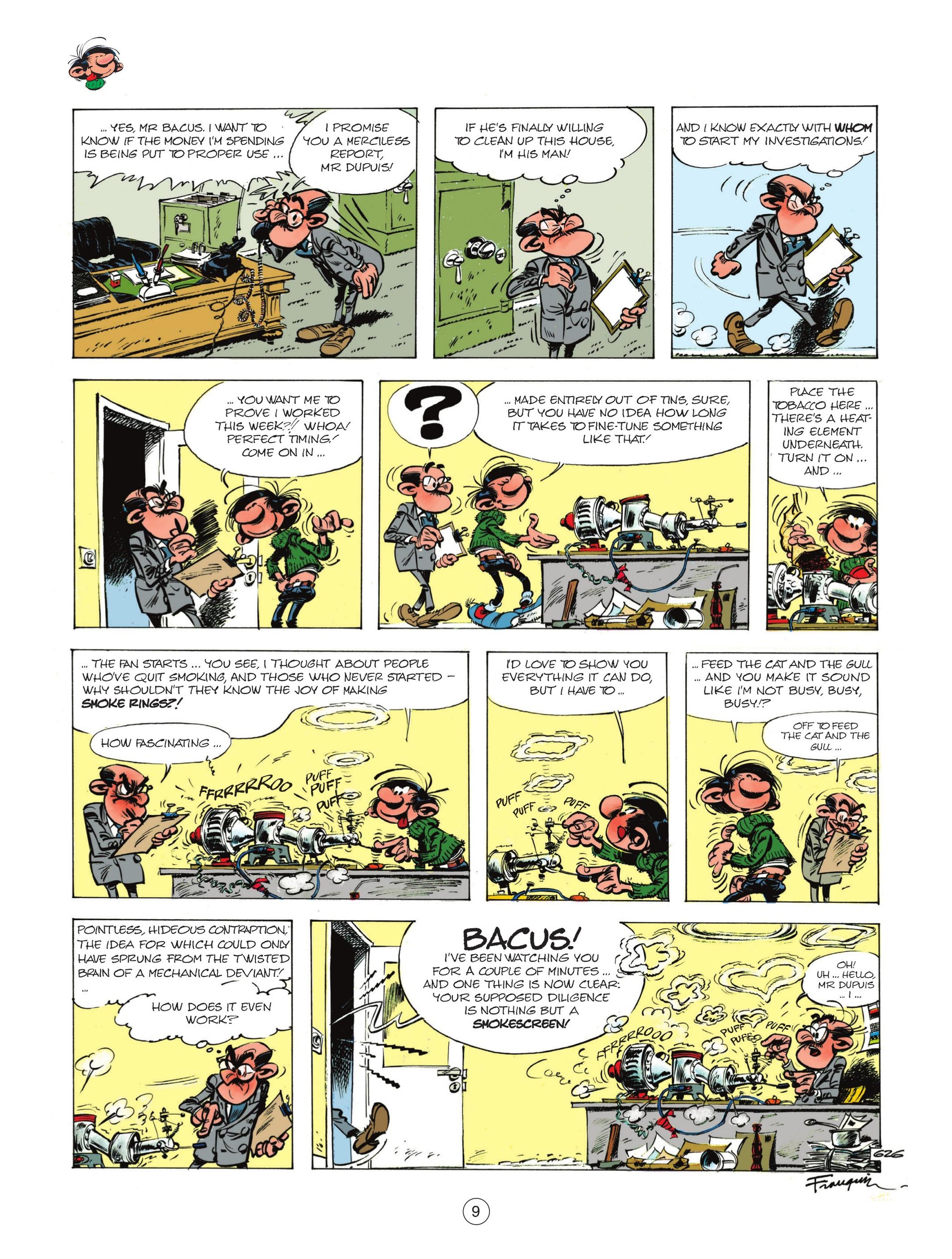 Gomer Goof (2017-): Chapter 7 - Page 11