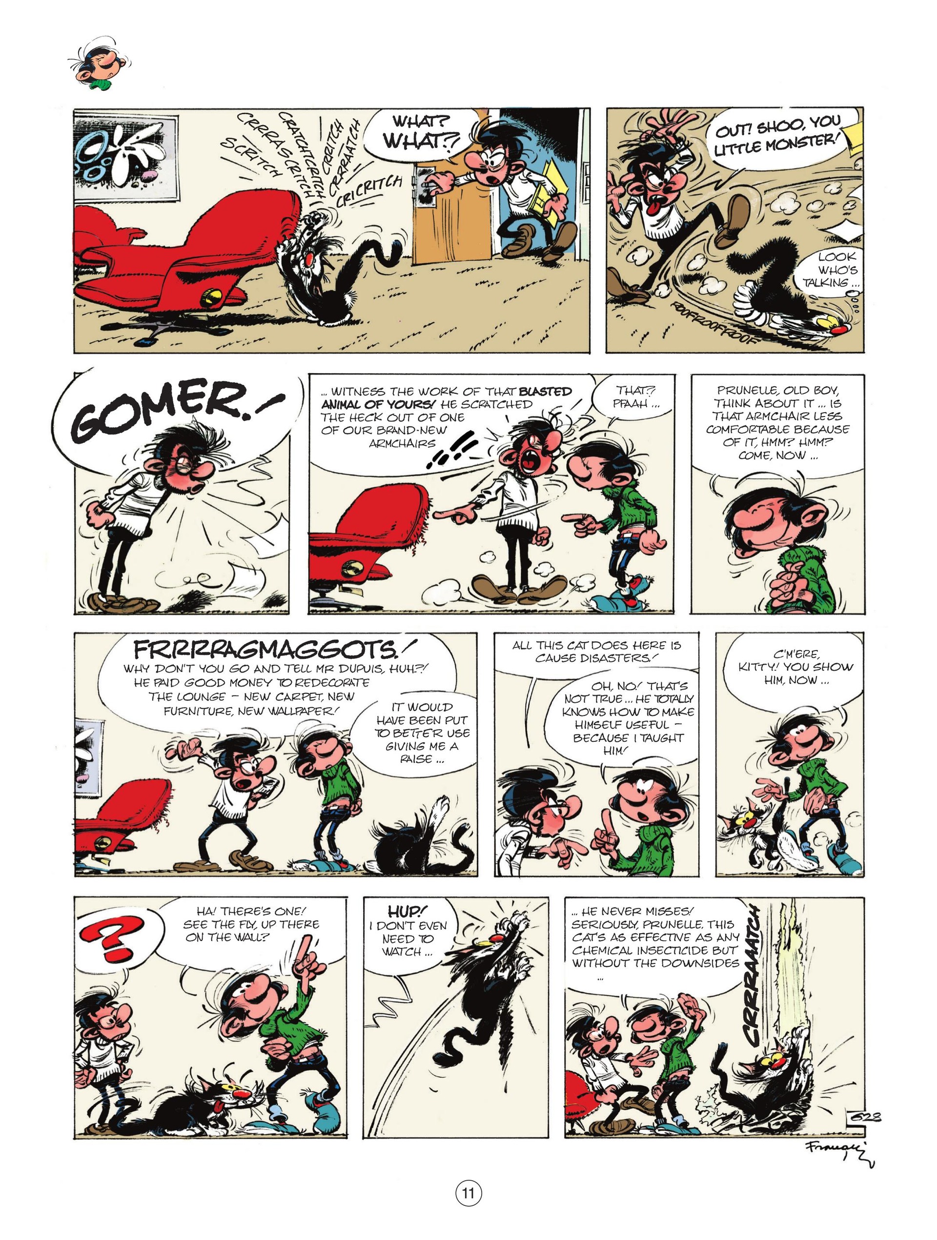 Gomer Goof (2017-): Chapter 7 - Page 13
