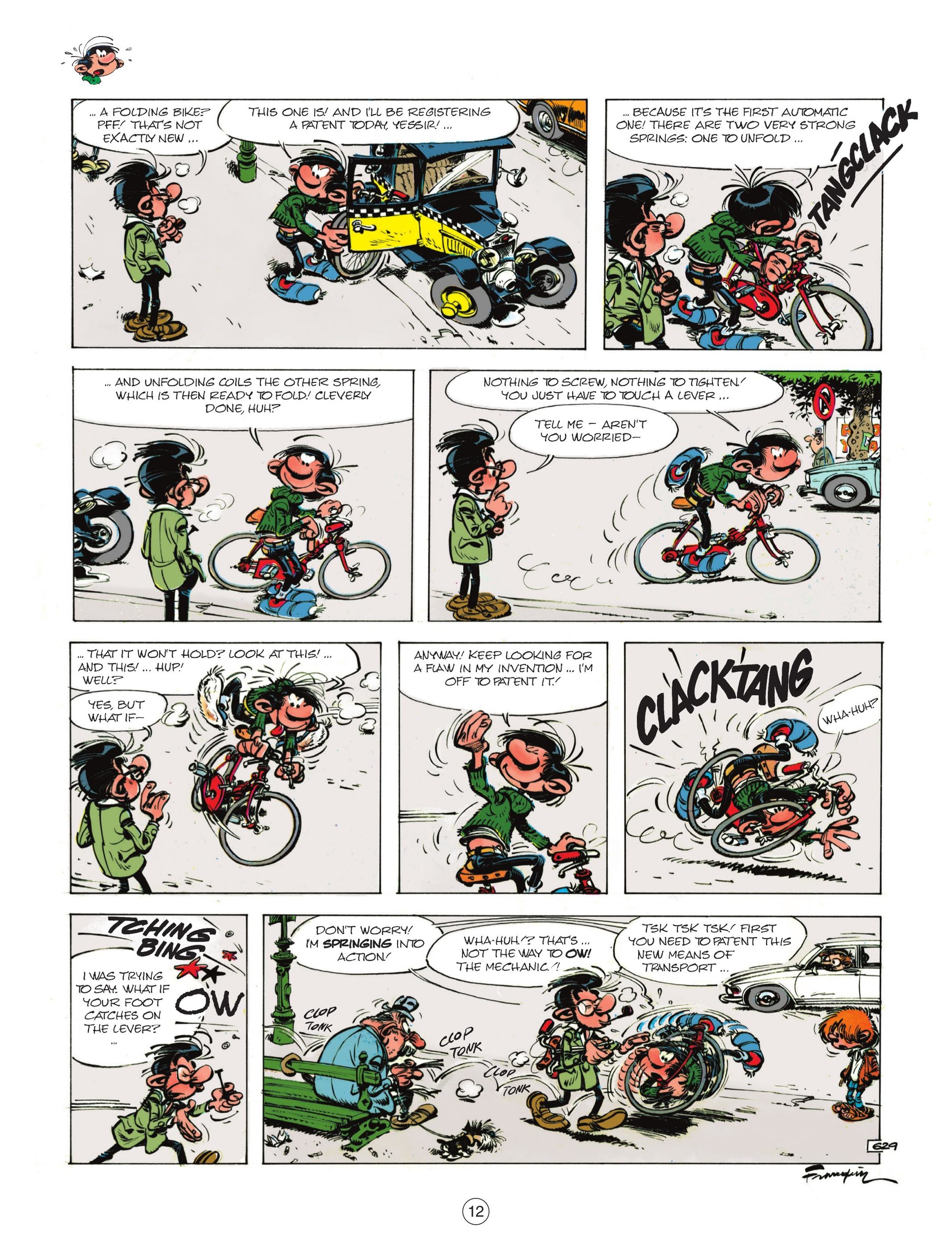 Gomer Goof (2017-): Chapter 7 - Page 14