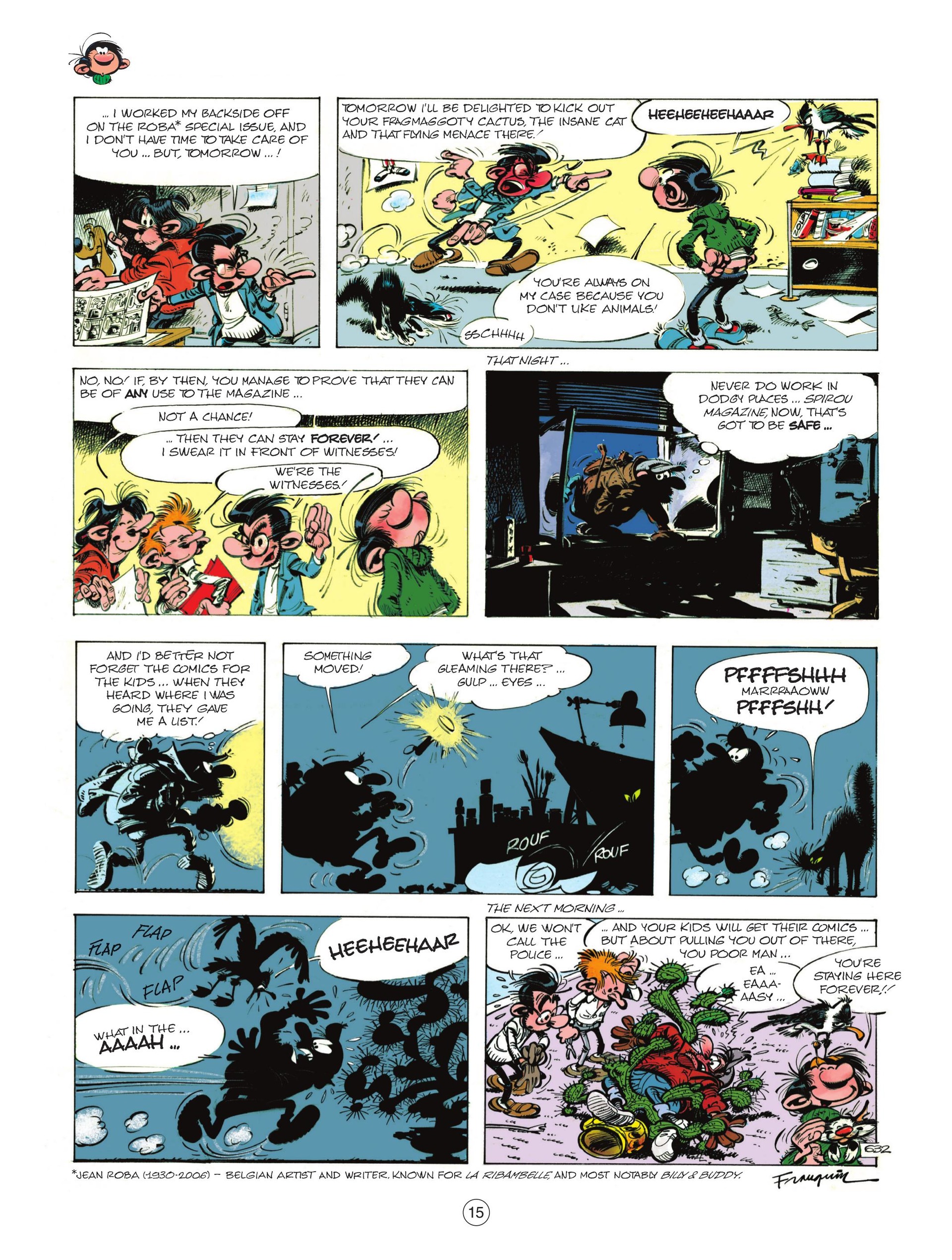 Gomer Goof (2017-): Chapter 7 - Page 17