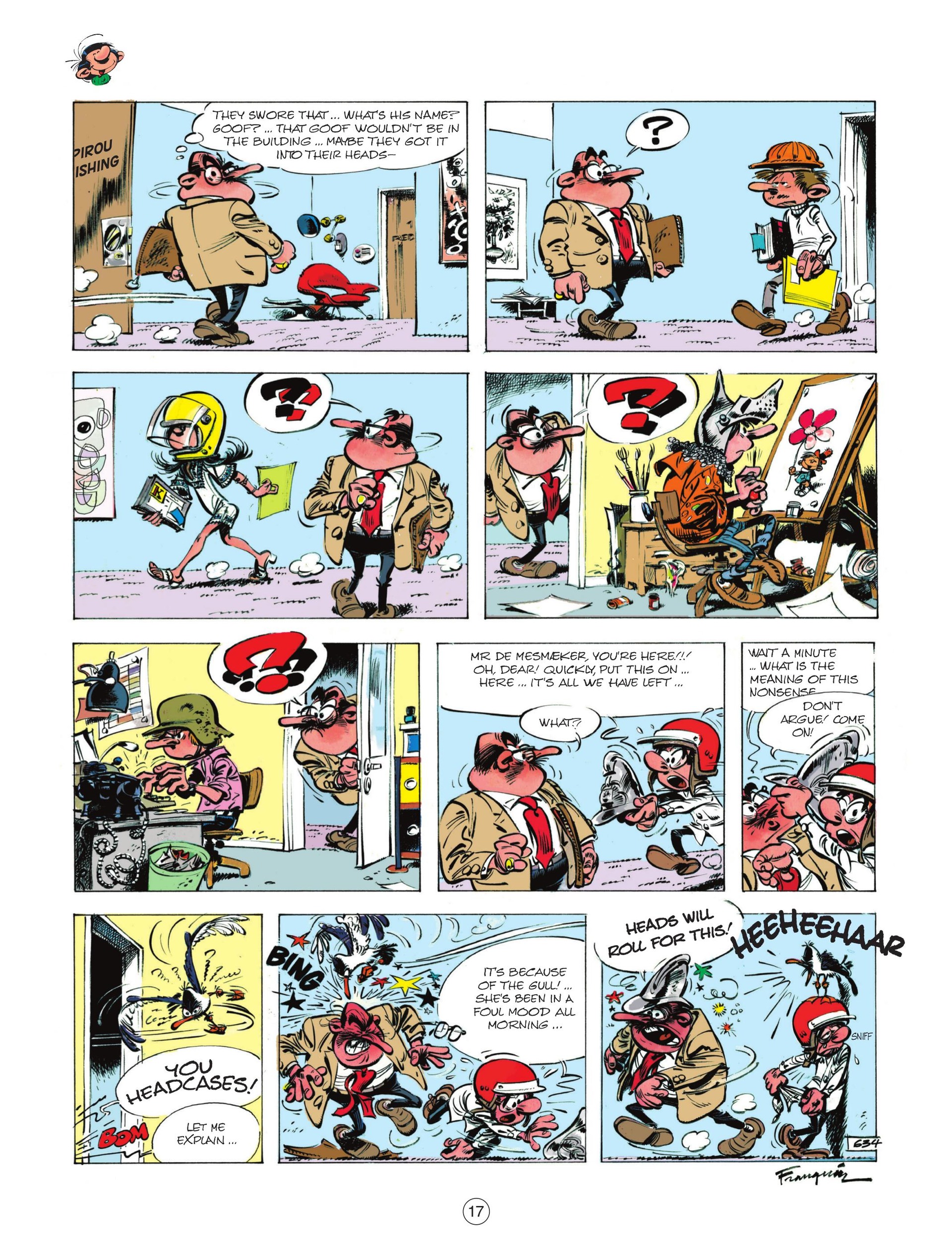 Gomer Goof (2017-): Chapter 7 - Page 19